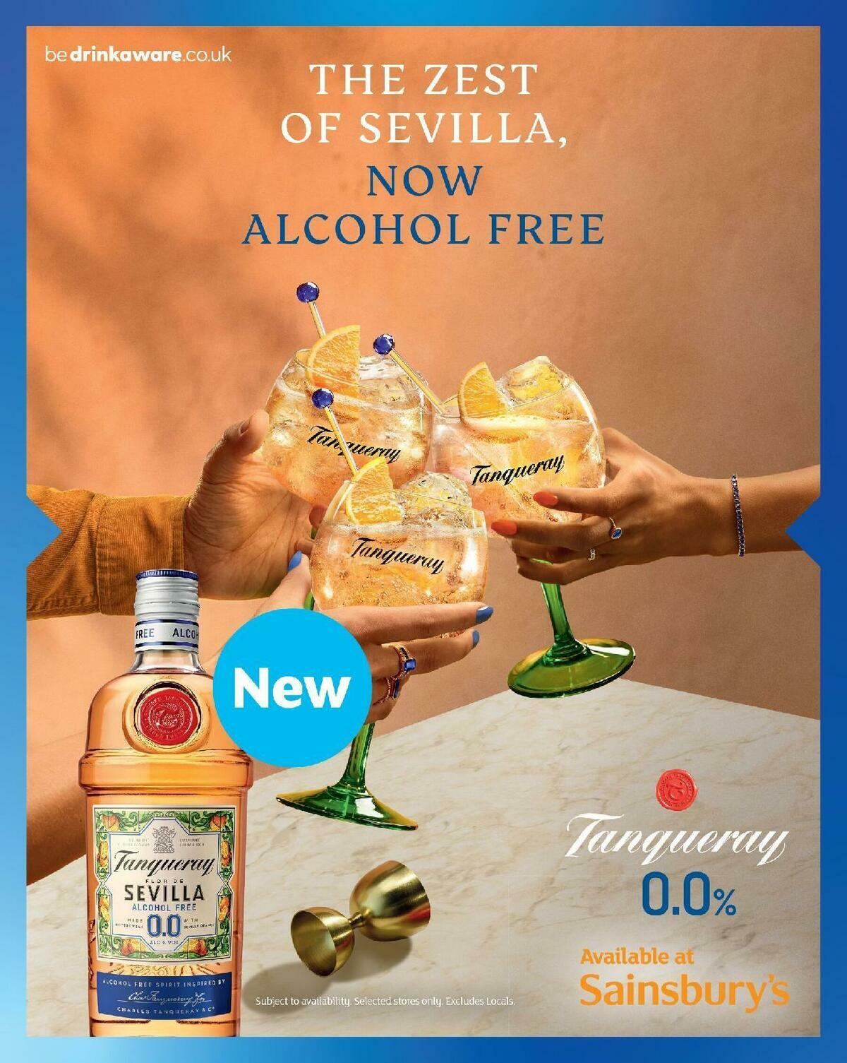 Sainsbury's Magazine June Offers from 1 June