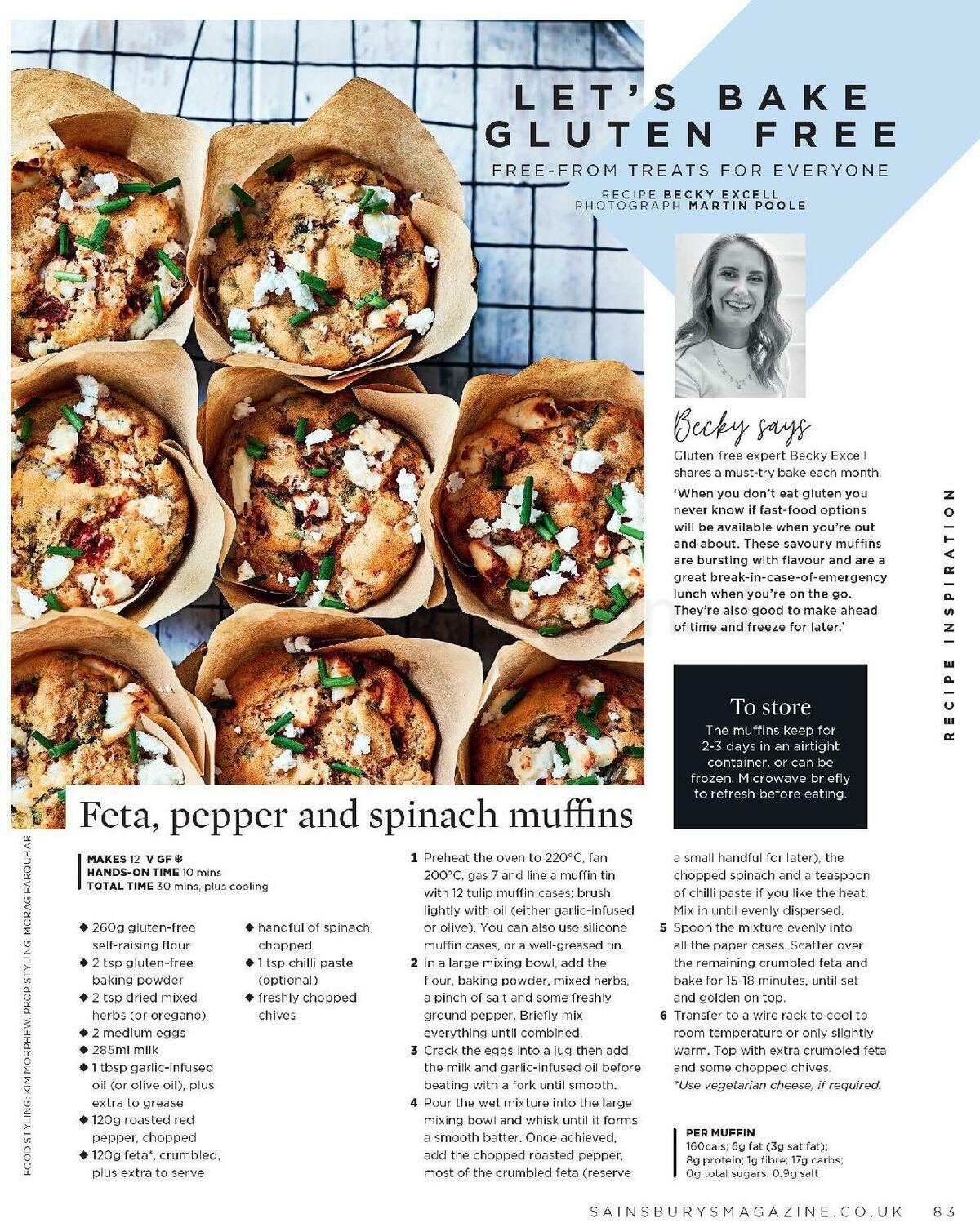 Sainsbury's Magazine June Offers from 1 June