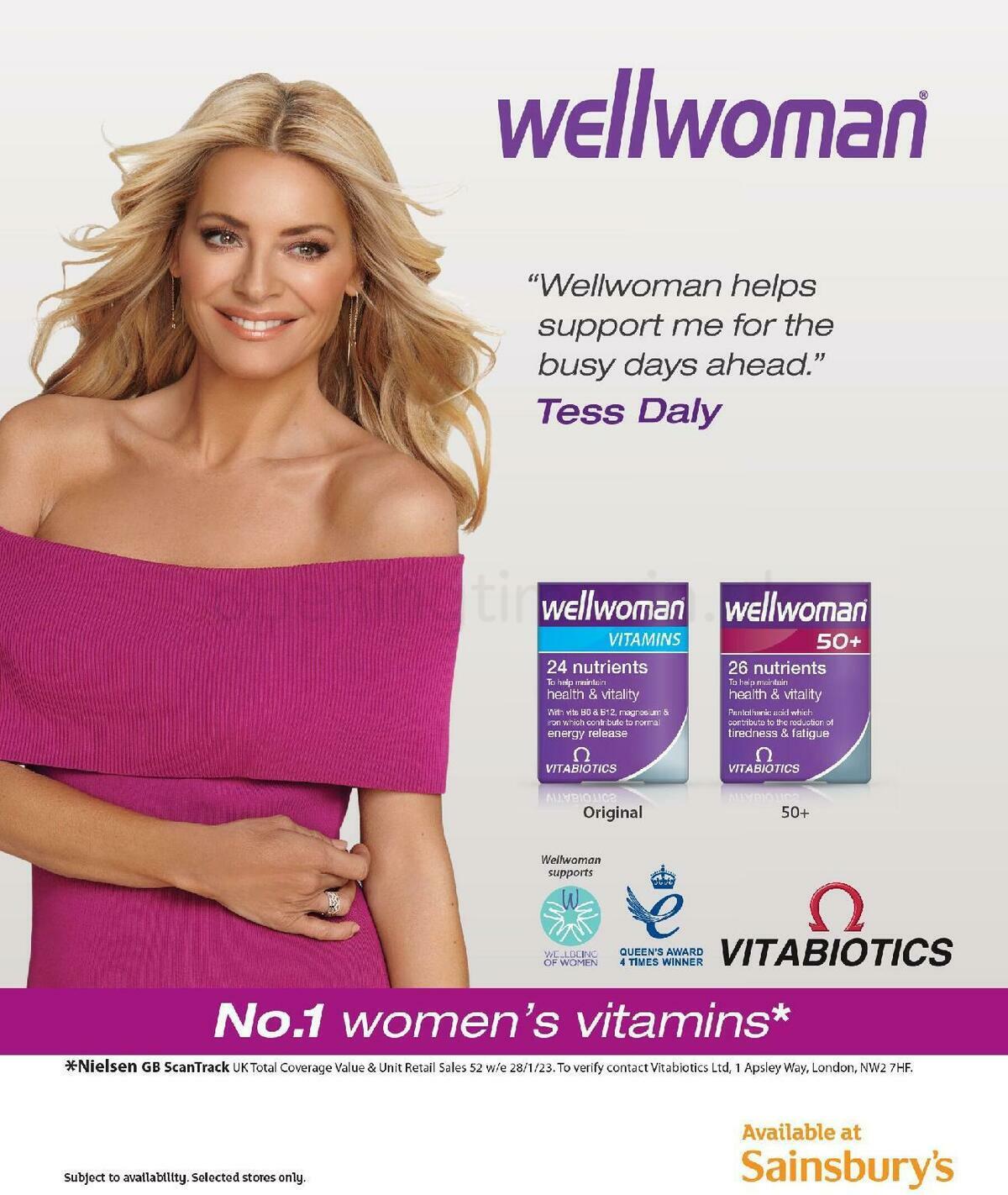 Sainsbury's Magazine June Offers from 1 June