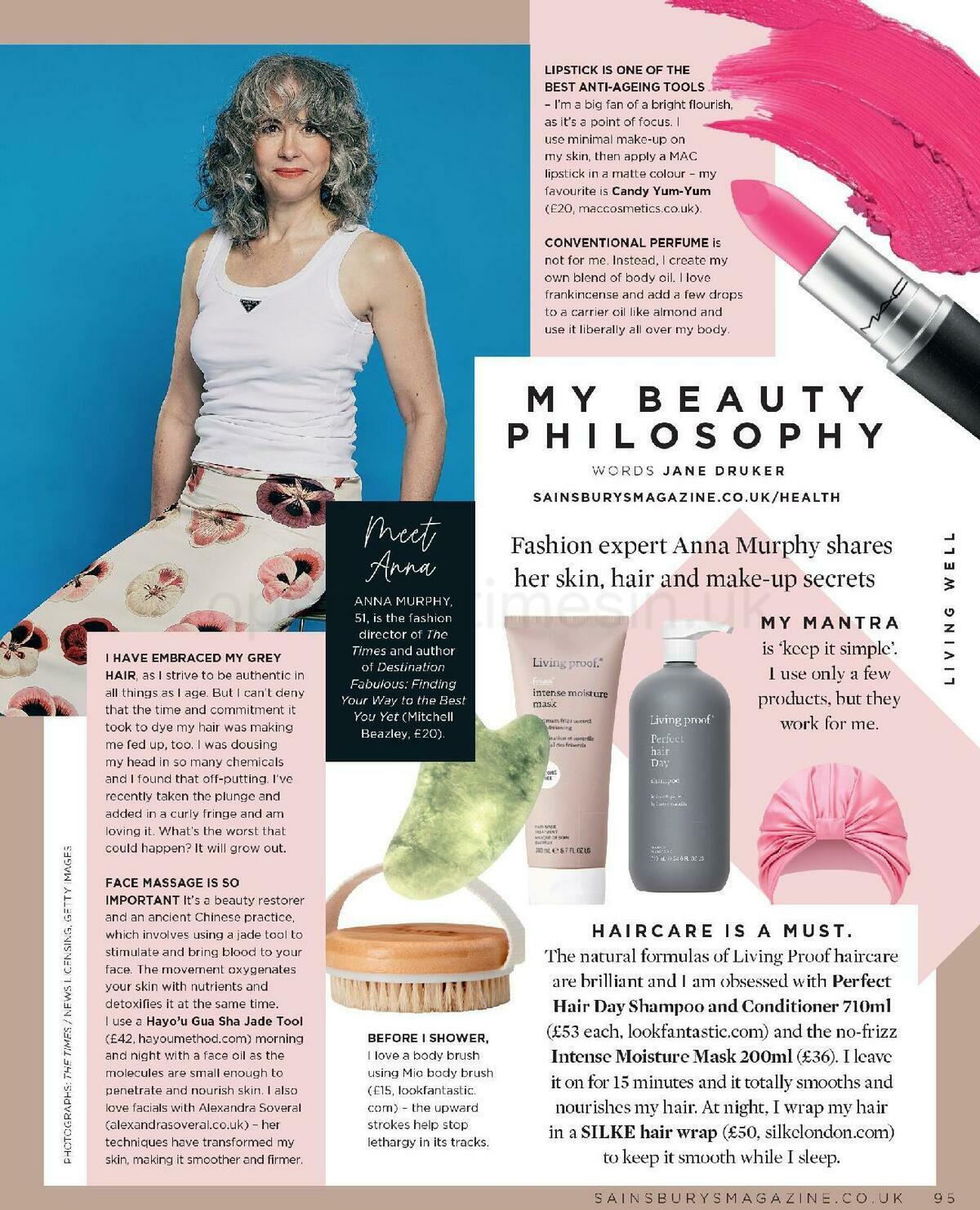 Sainsbury's Magazine June Offers from 1 June