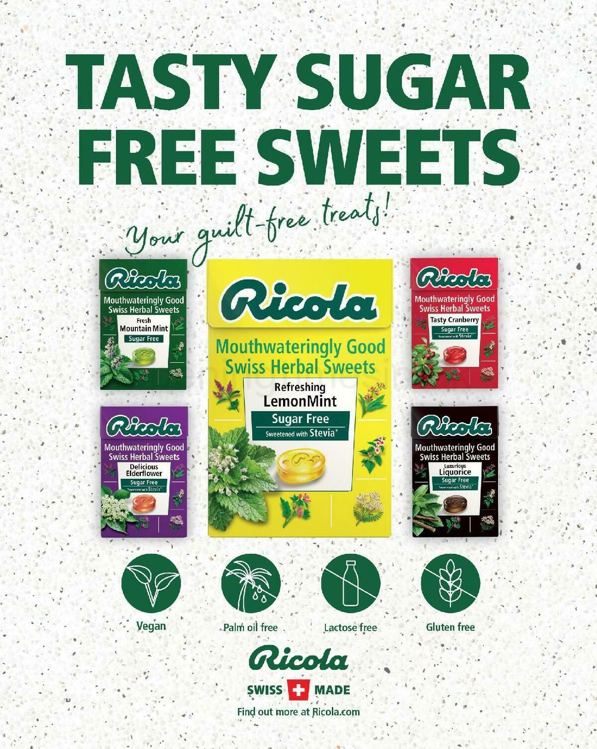 Sainsbury's Magazine June Offers from 1 June