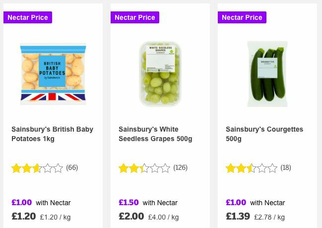 Sainsbury's Offers from 4 August