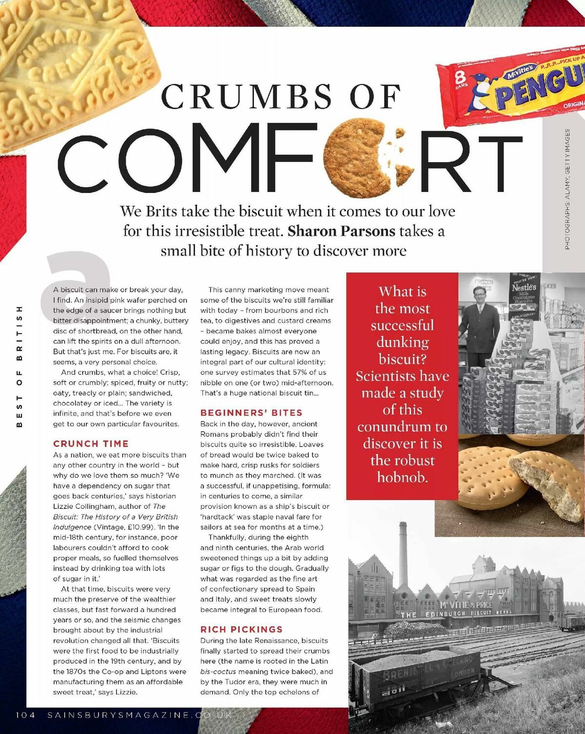 Sainsbury's Magazine September Offers from 1 September