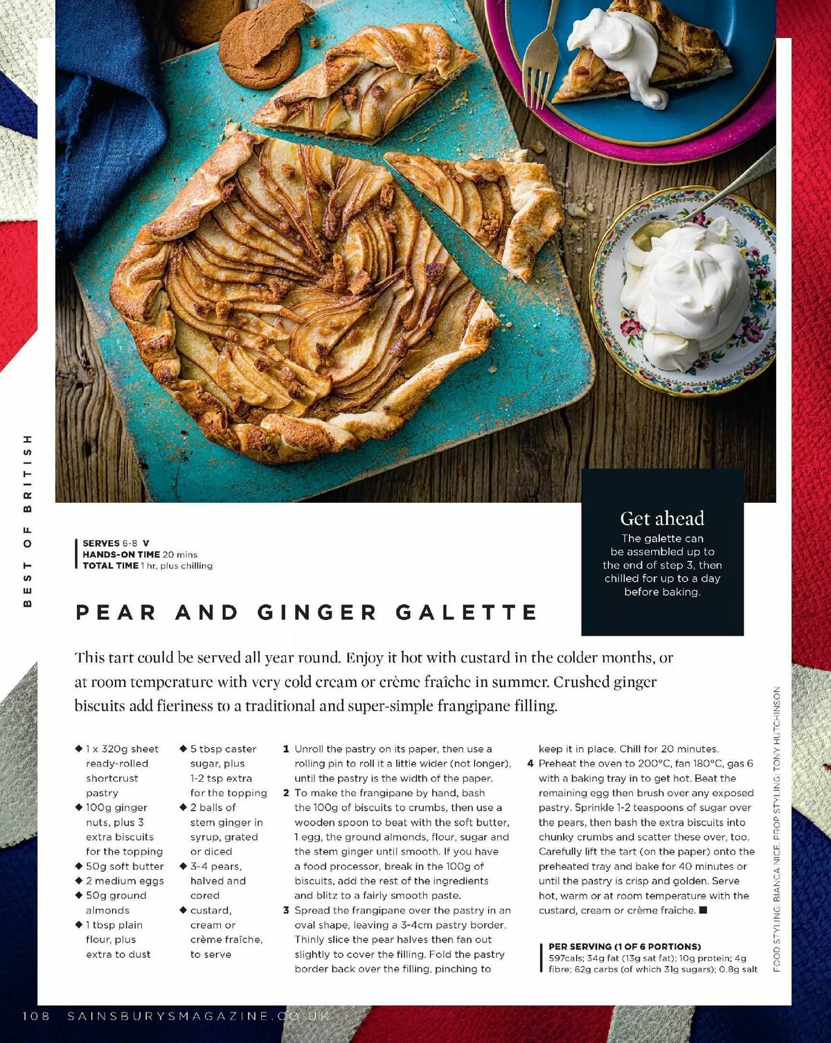 Sainsbury's Magazine September Offers from 1 September