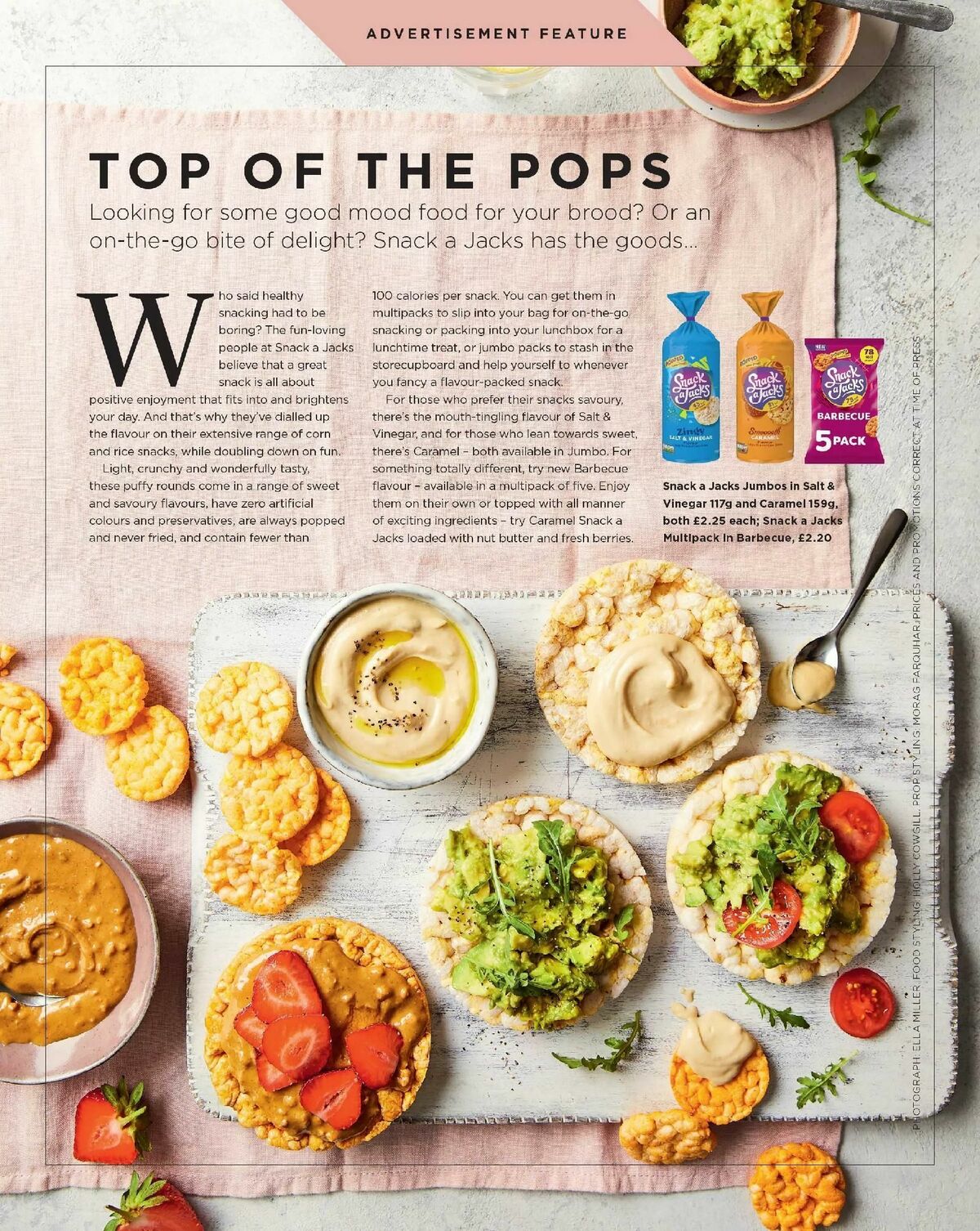 Sainsbury's Magazine September Offers from 1 September