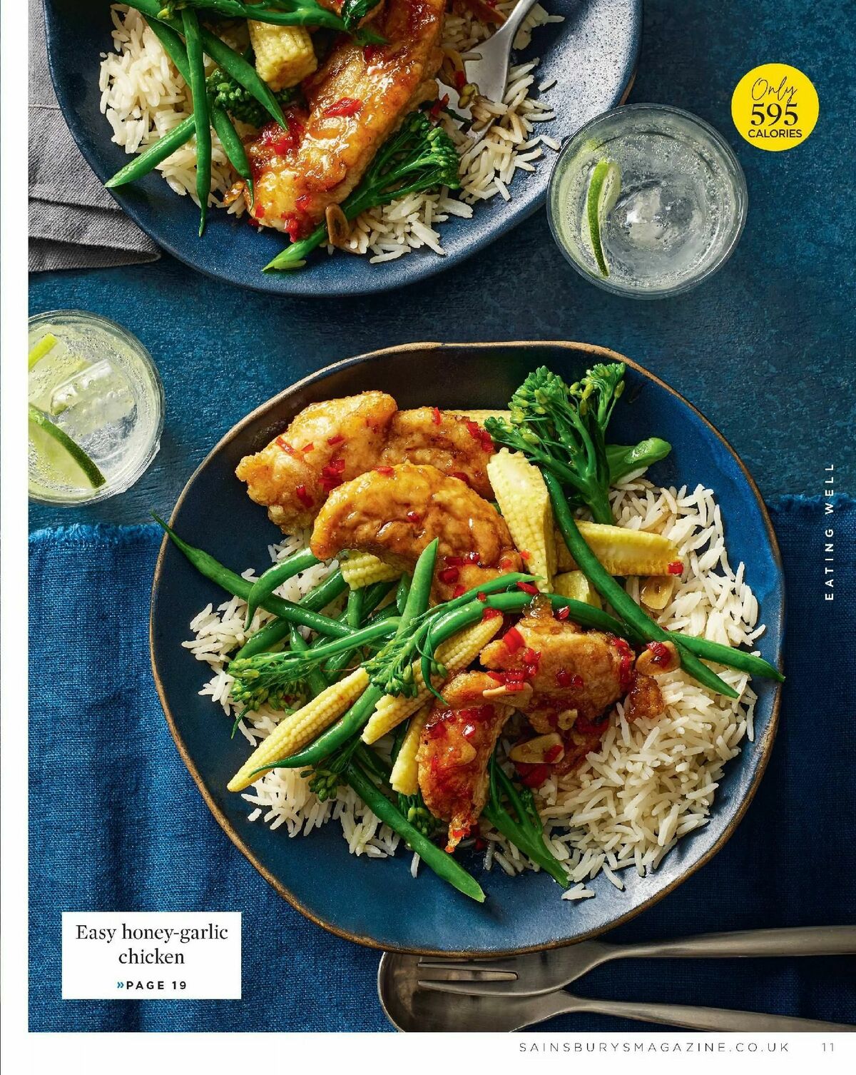 Sainsbury's Magazine September Offers from 1 September