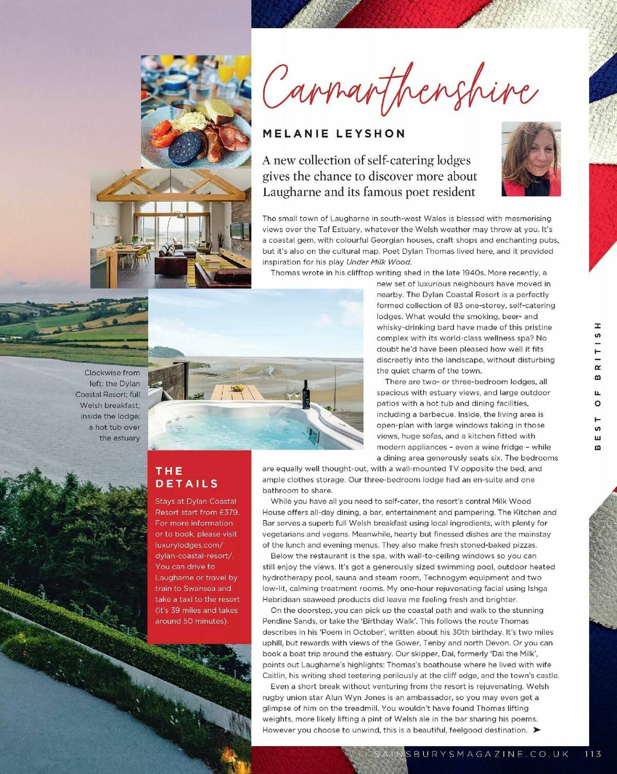 Sainsbury's Magazine September Offers from 1 September