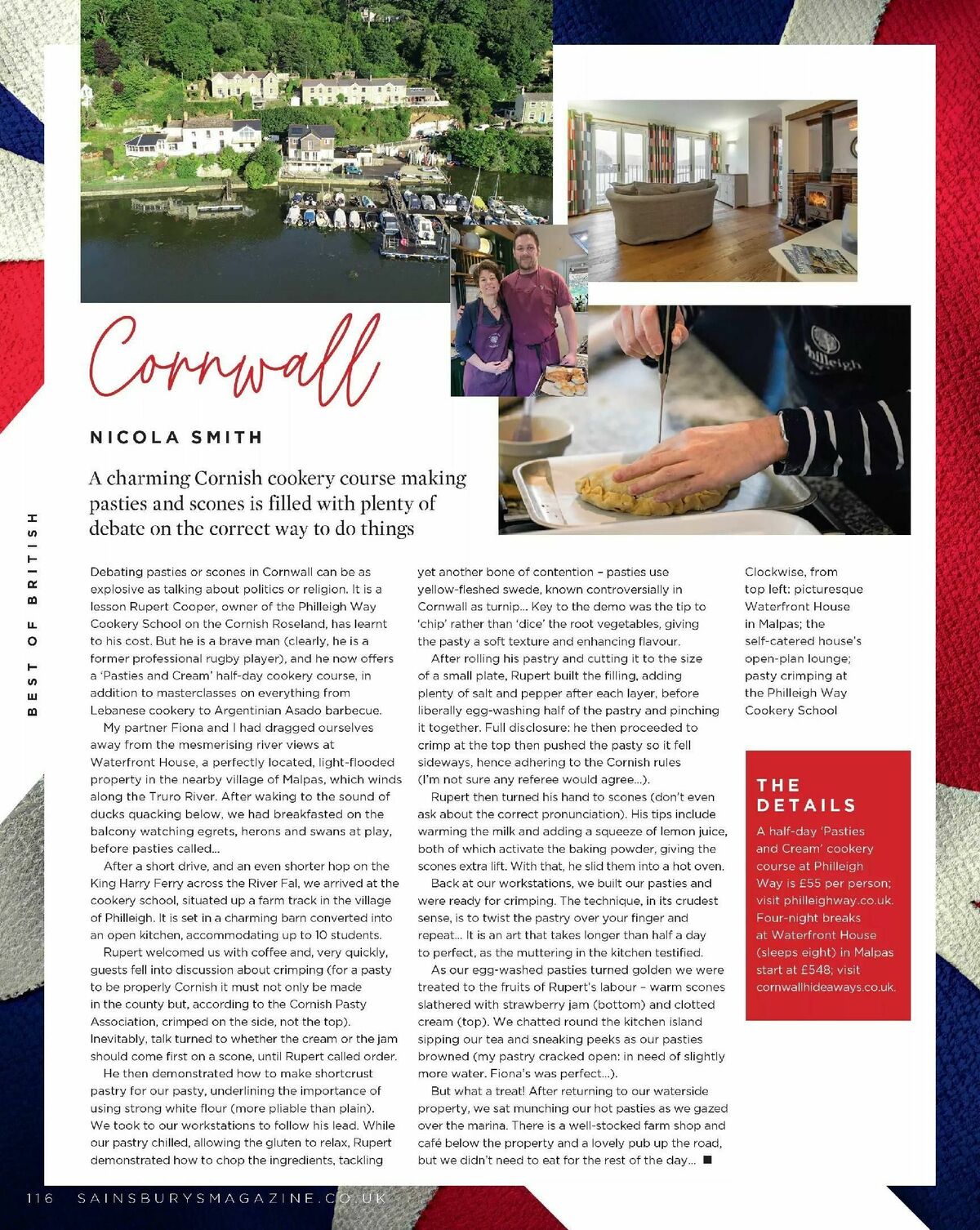 Sainsbury's Magazine September Offers from 1 September