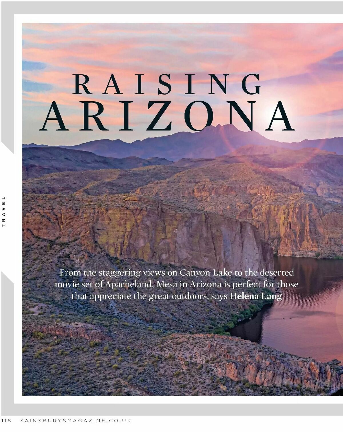 Sainsbury's Magazine September Offers from 1 September