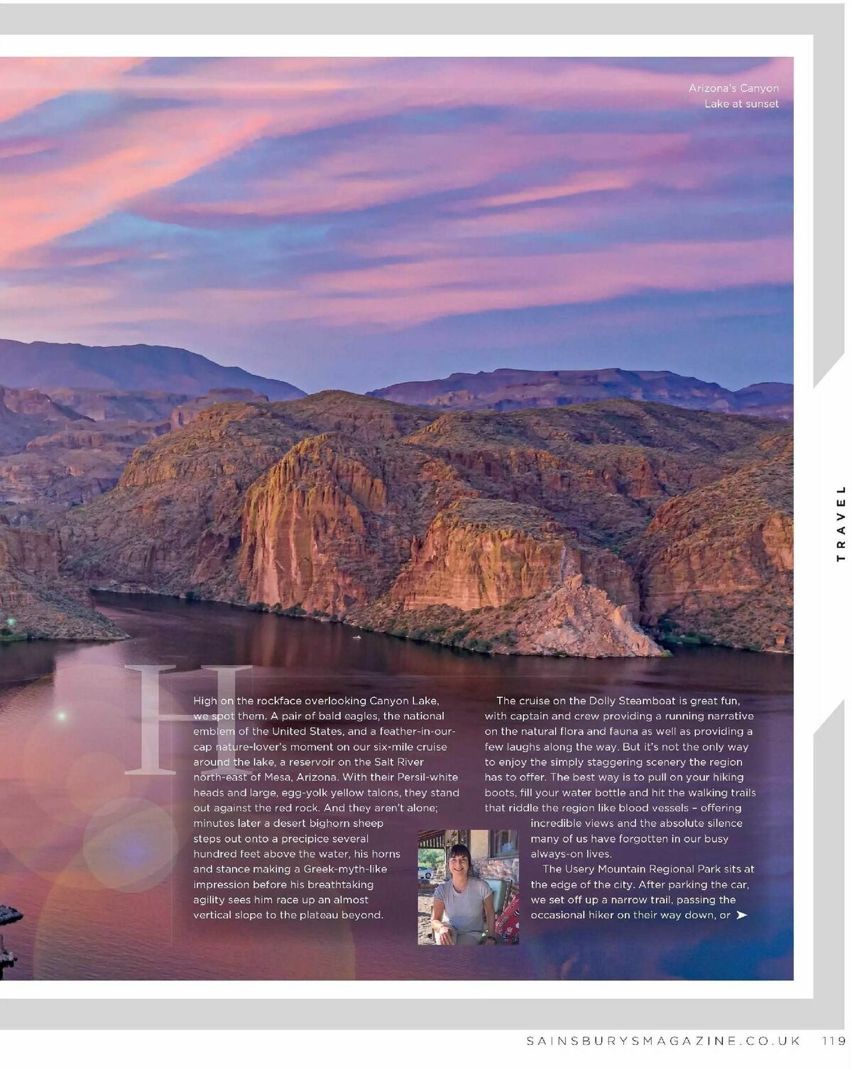 Sainsbury's Magazine September Offers from 1 September