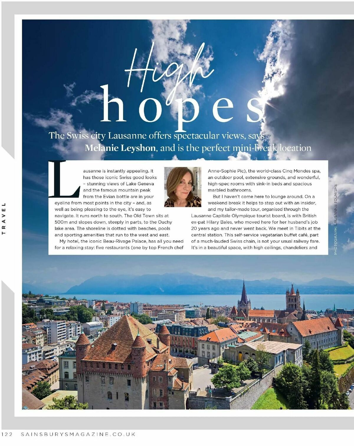 Sainsbury's Magazine September Offers from 1 September