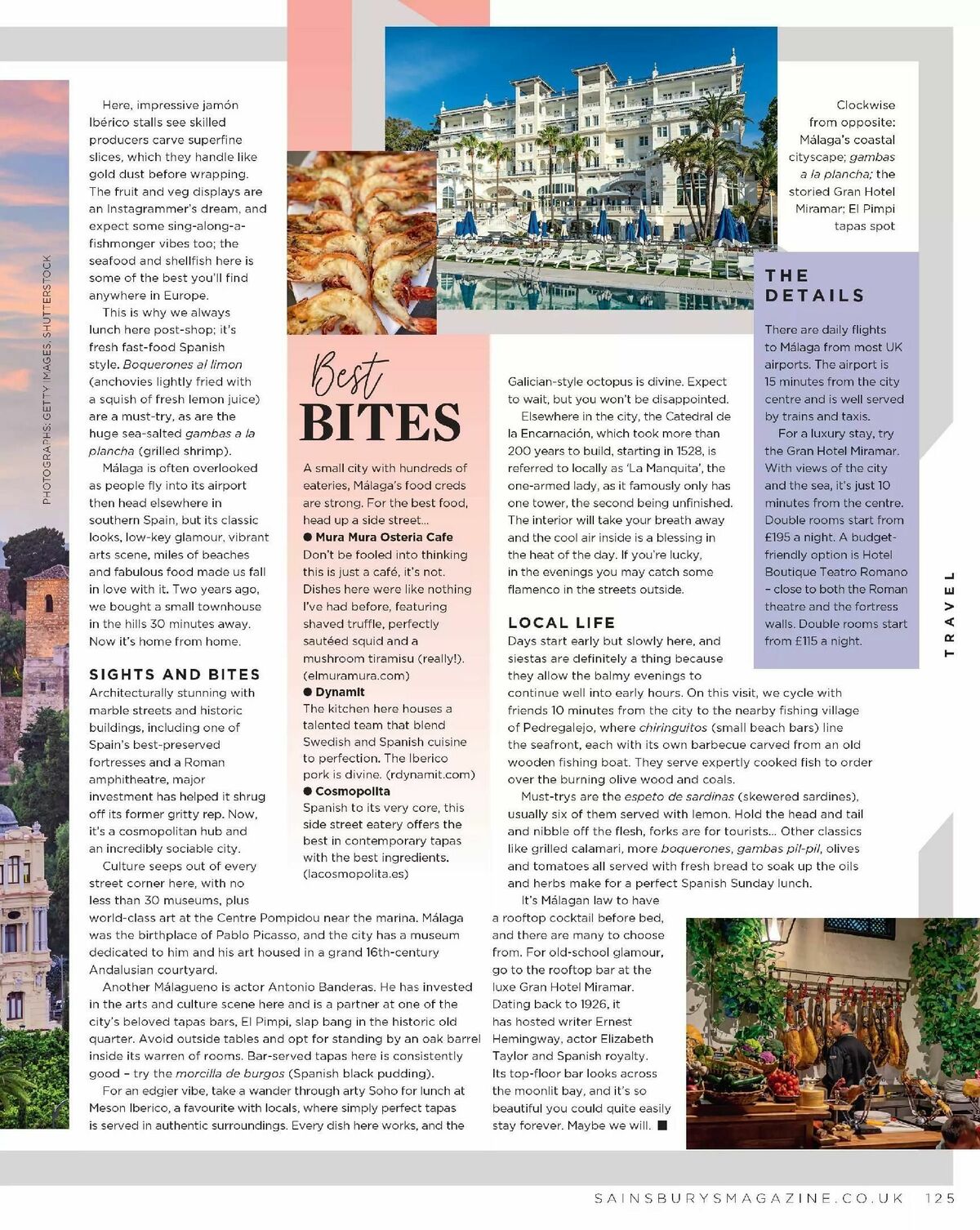 Sainsbury's Magazine September Offers from 1 September