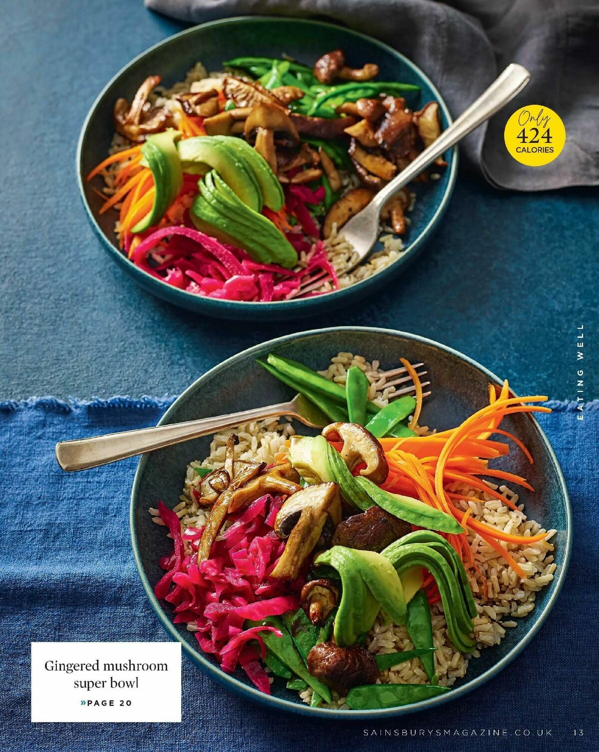 Sainsbury's Magazine September Offers from 1 September