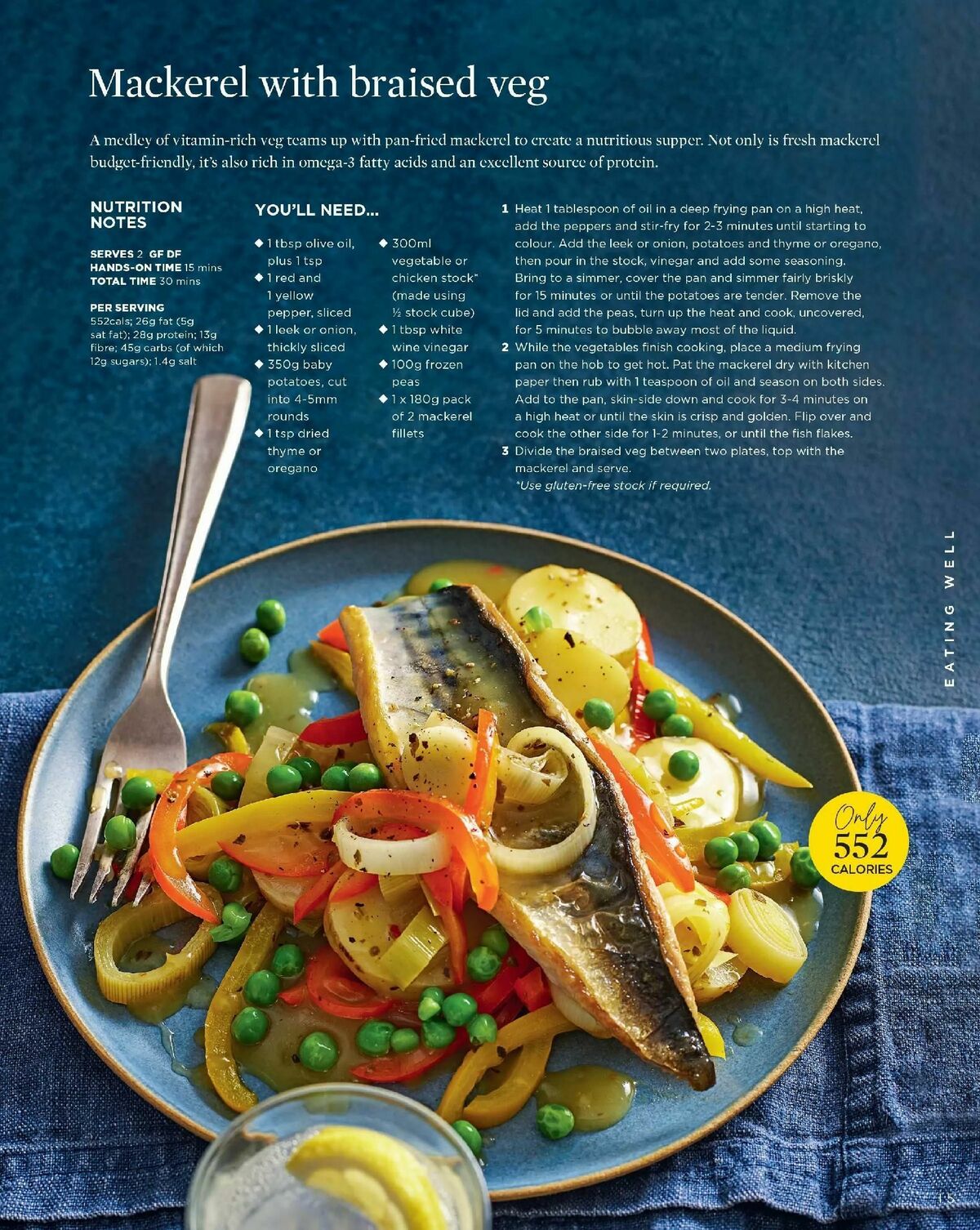 Sainsbury's Magazine September Offers from 1 September