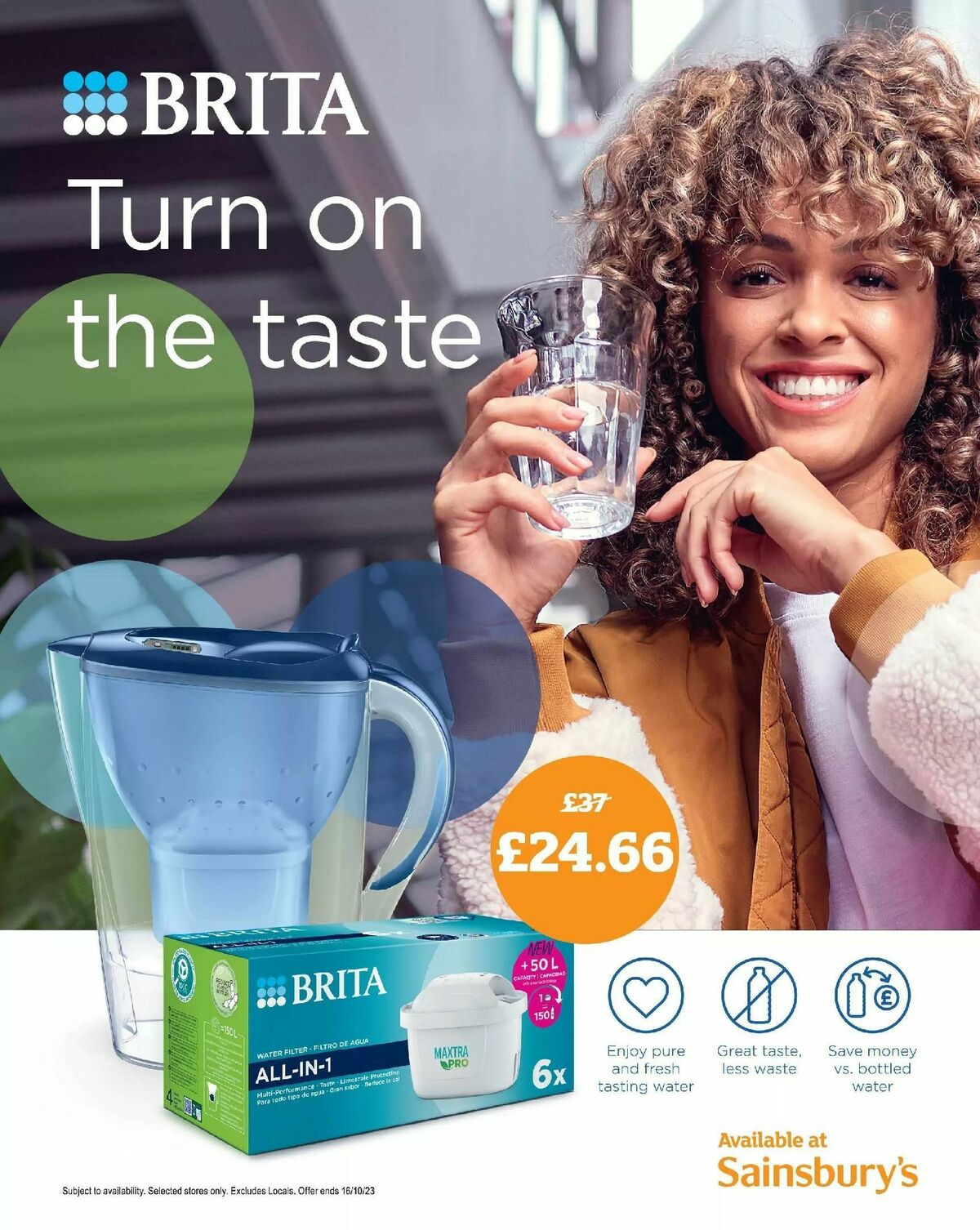 Sainsbury's Magazine September Offers from 1 September