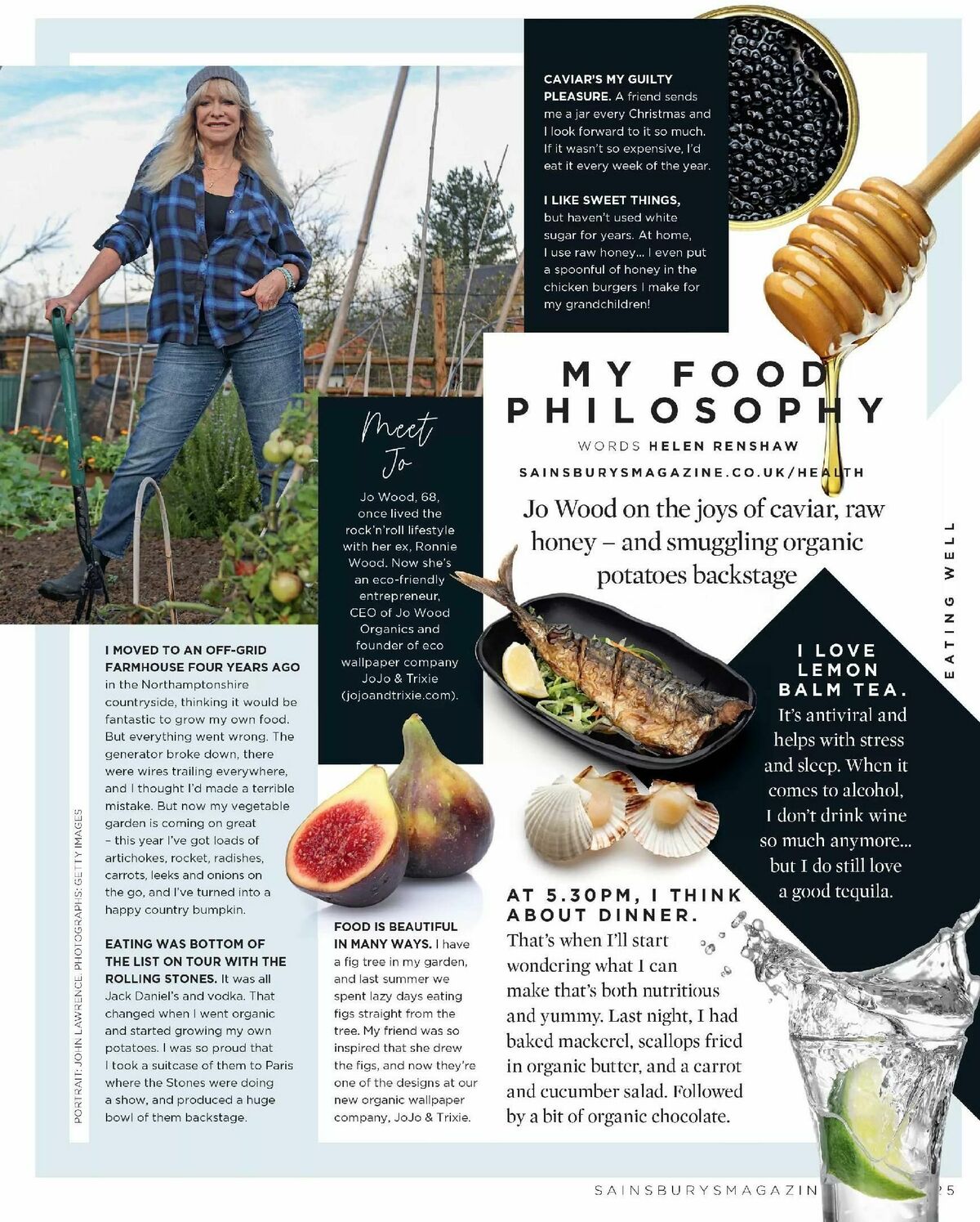 Sainsbury's Magazine September Offers from 1 September