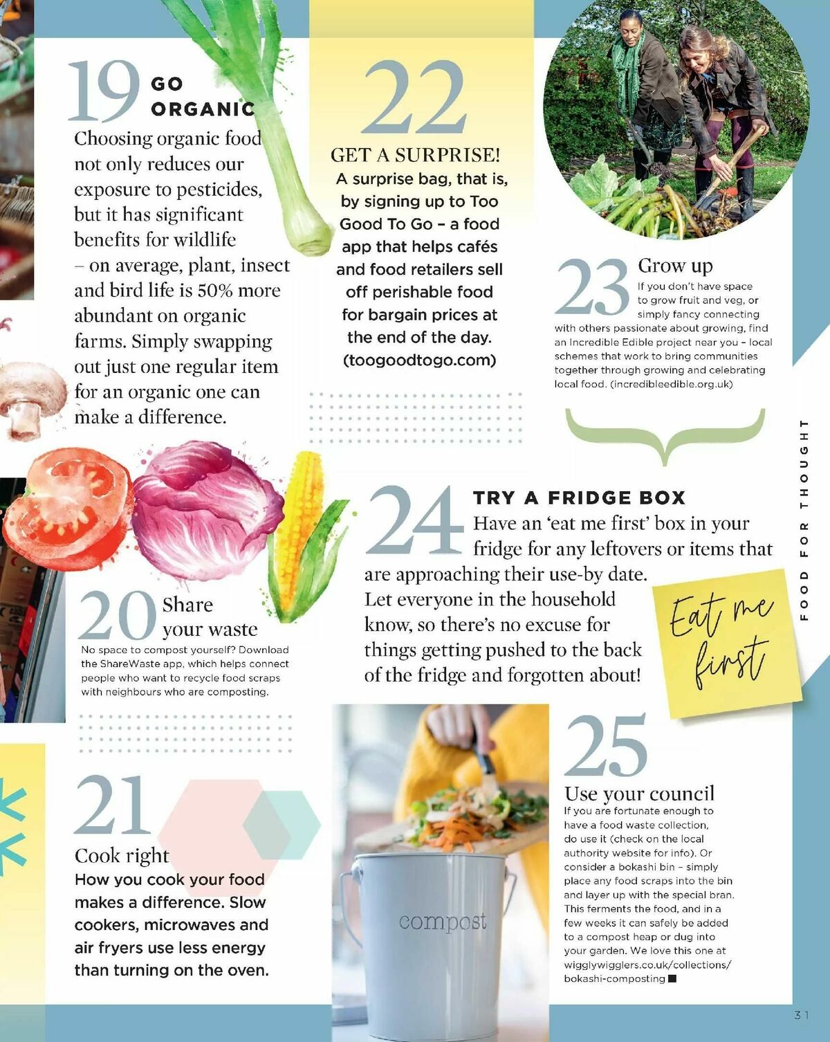 Sainsbury's Magazine September Offers from 1 September