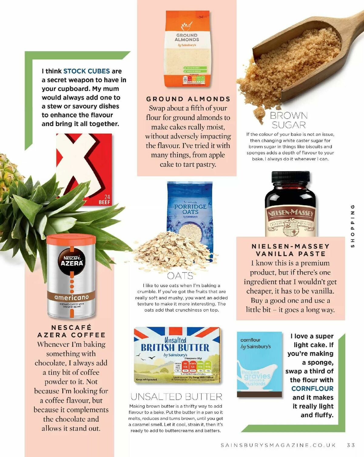 Sainsbury's Magazine September Offers from 1 September