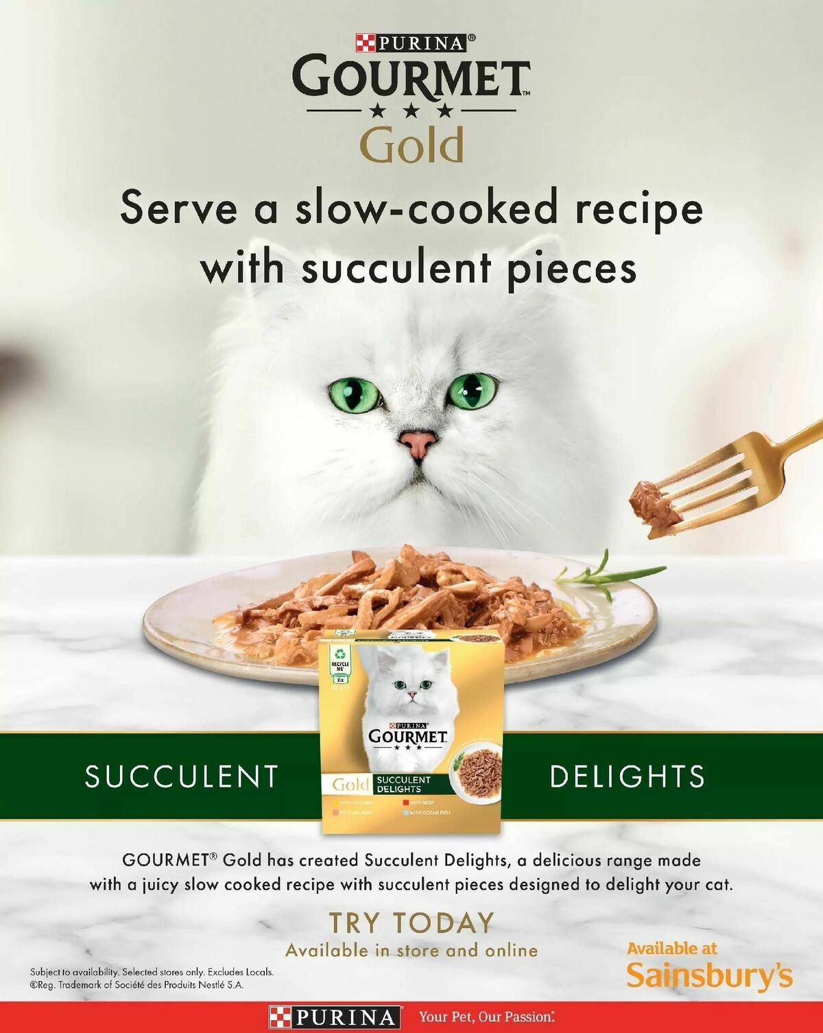 Sainsbury's Magazine September Offers from 1 September