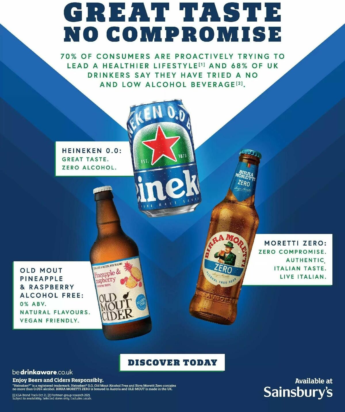 Sainsbury's Magazine September Offers from 1 September