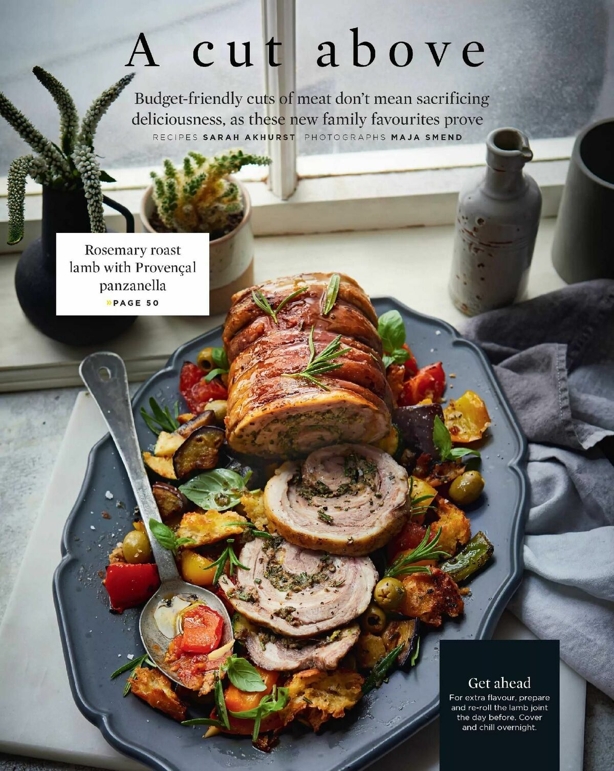 Sainsbury's Magazine September Offers from 1 September