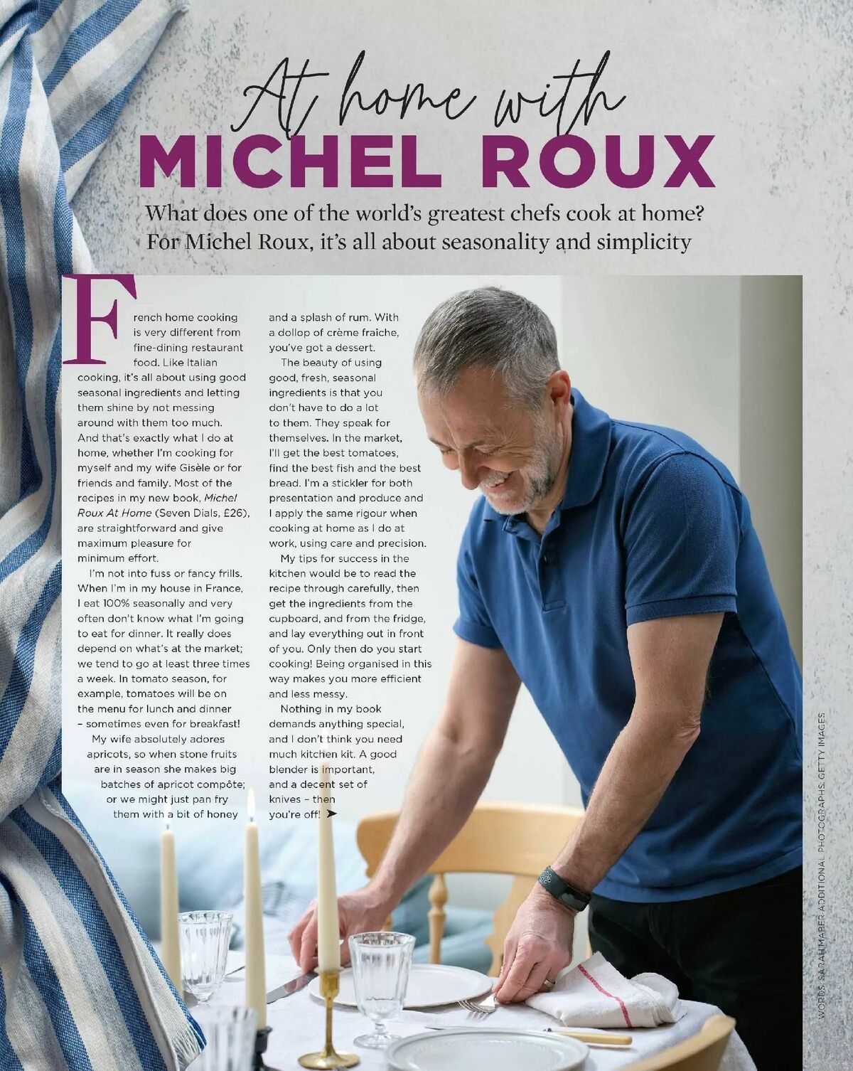 Sainsbury's Magazine September Offers from 1 September