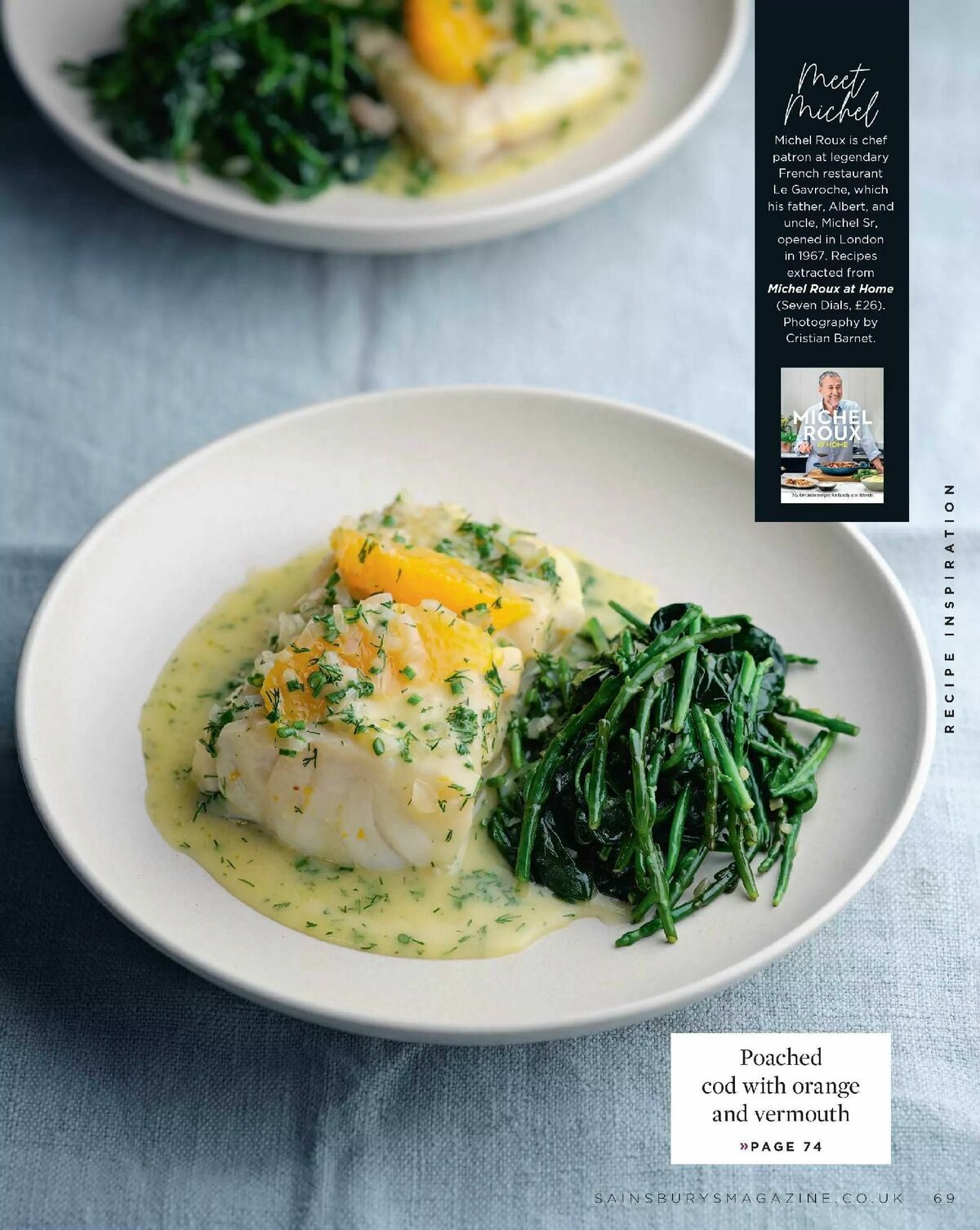 Sainsbury's Magazine September Offers from 1 September