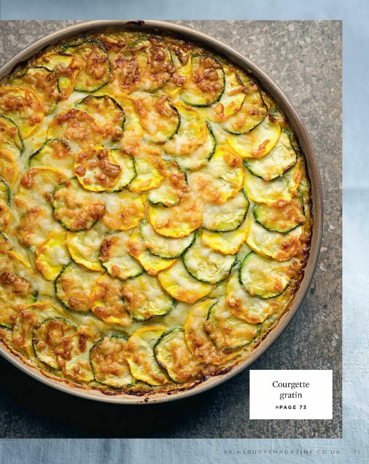 Sainsbury's Magazine September Offers from 1 September