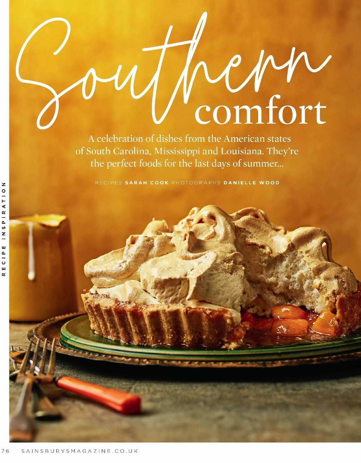 Sainsbury's Magazine September Offers from 1 September