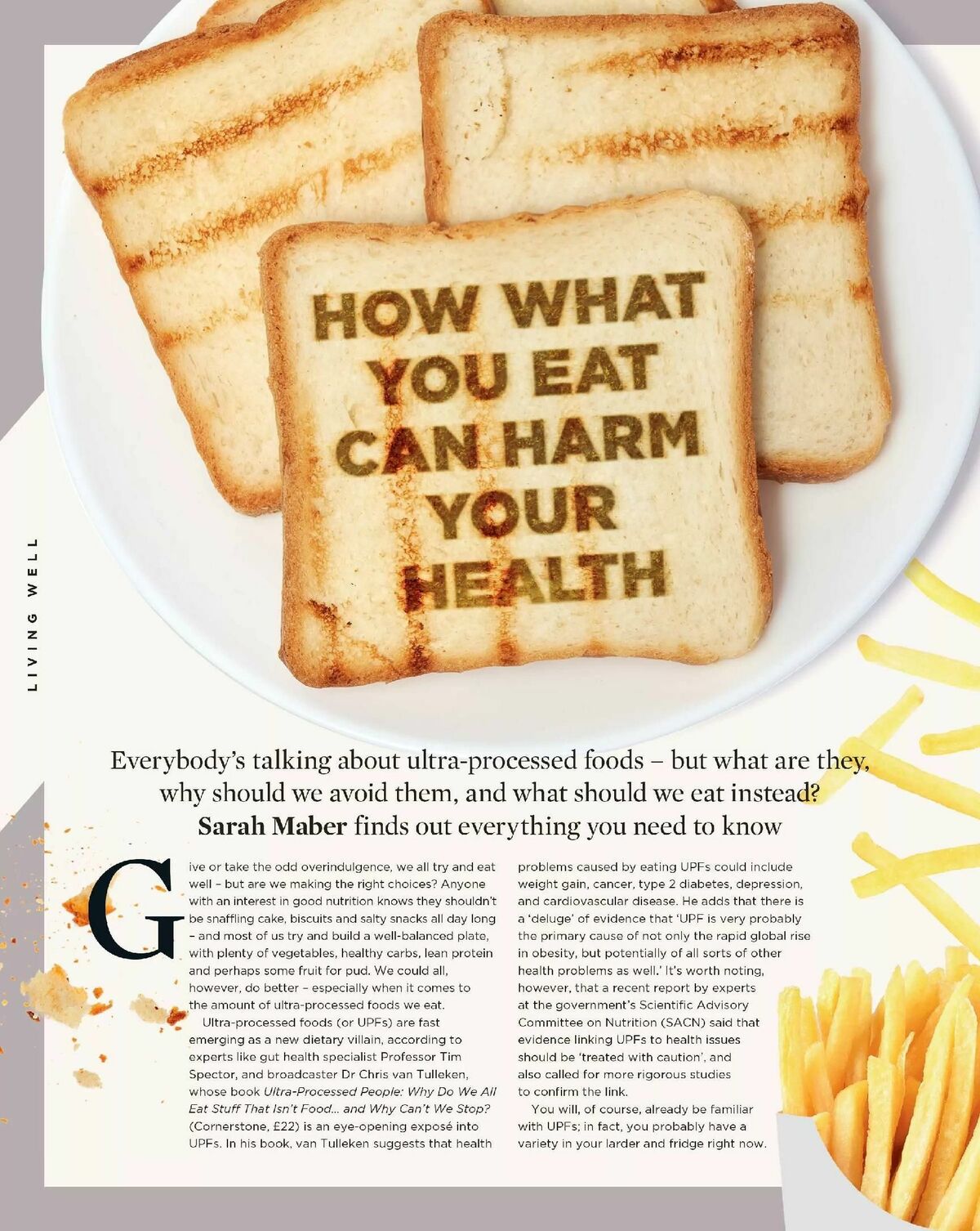 Sainsbury's Magazine September Offers from 1 September