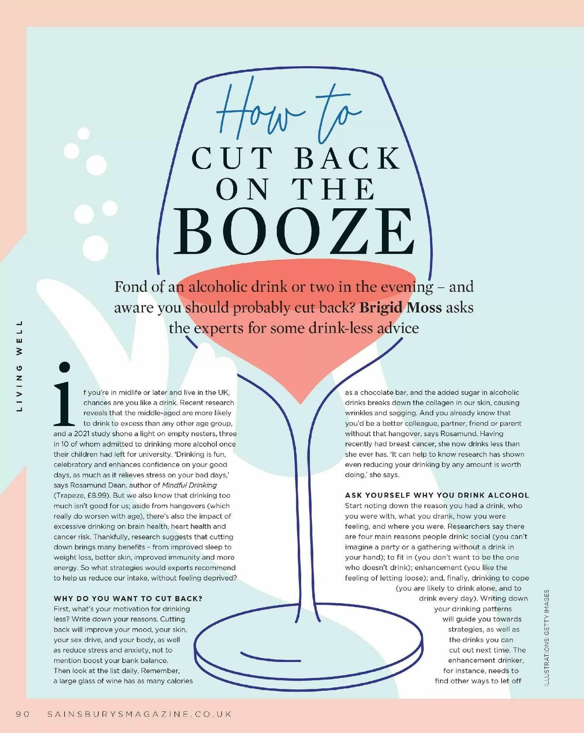 Sainsbury's Magazine September Offers from 1 September