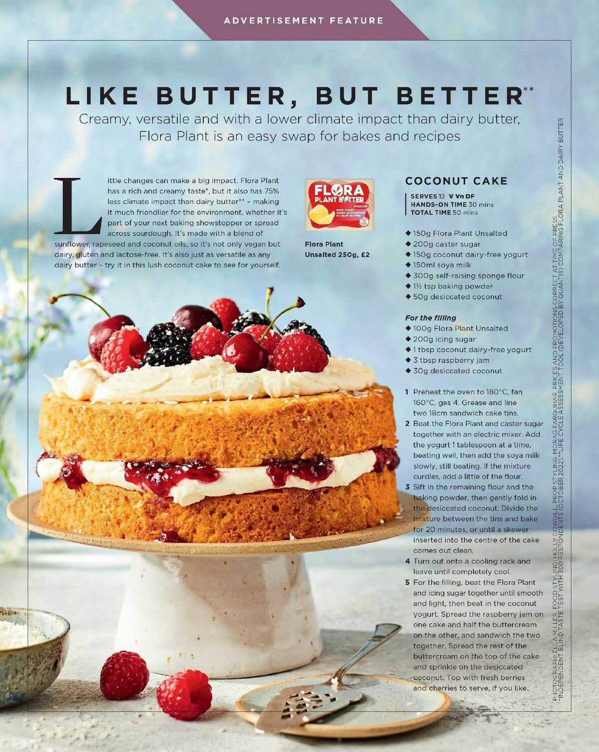 Sainsbury's Magazine September Offers from 1 September