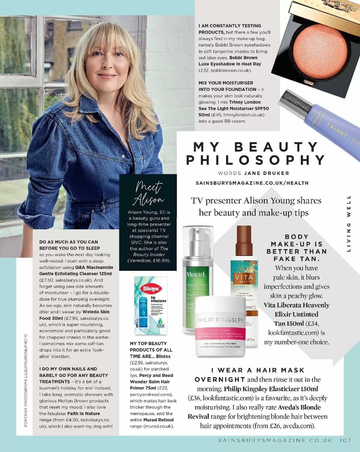 Sainsbury's Magazine October Offers from 1 October