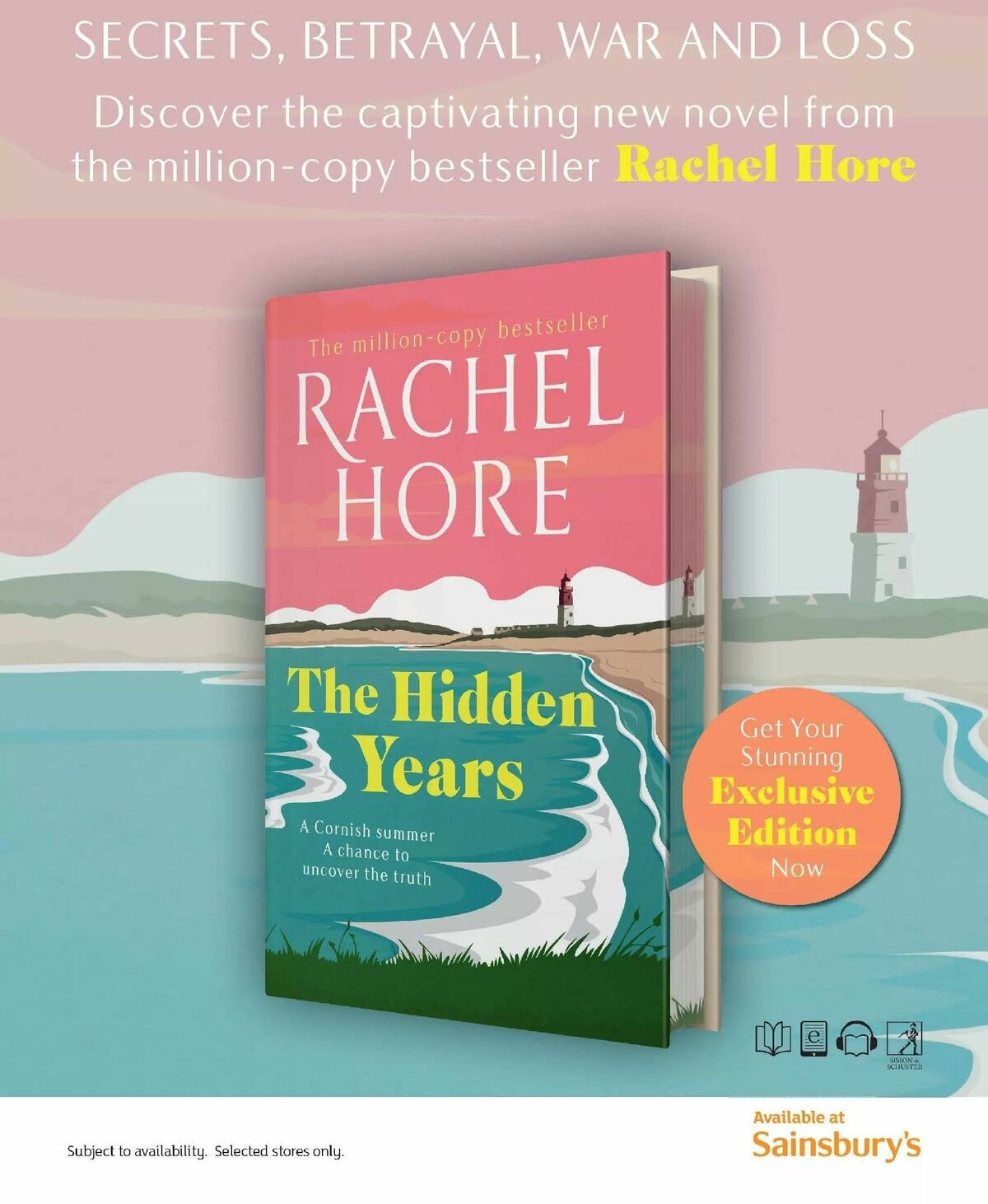 Sainsbury's Magazine October Offers from 1 October