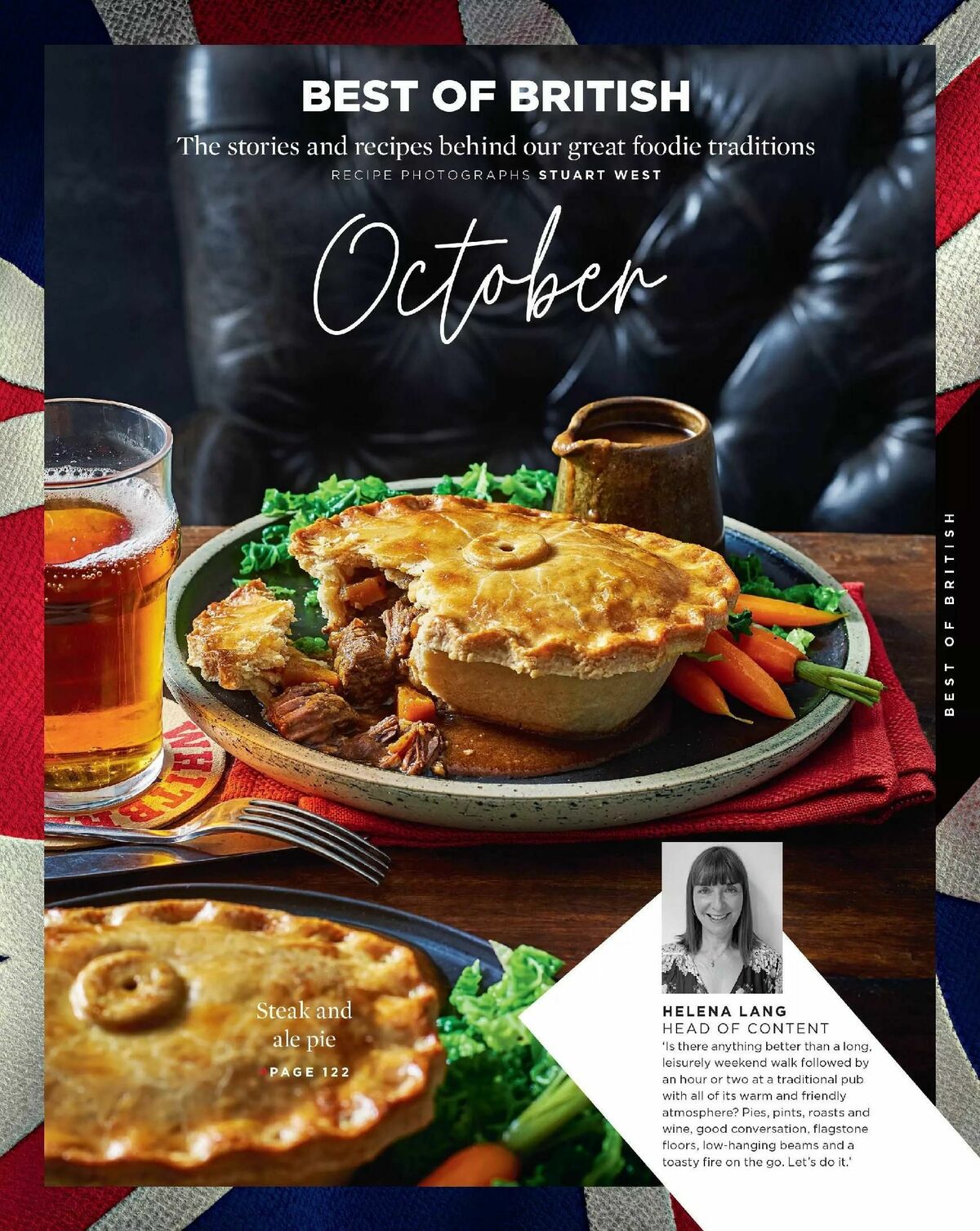 Sainsbury's Magazine October Offers from 1 October