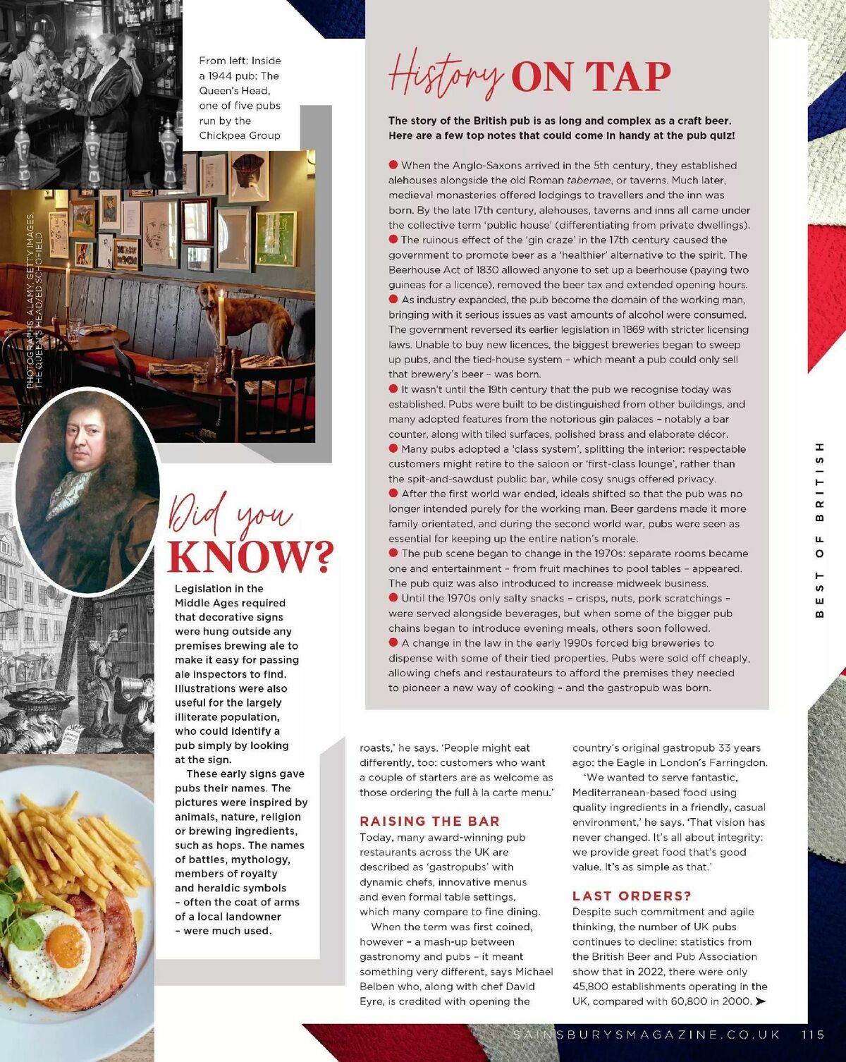 Sainsbury's Magazine October Offers from 1 October