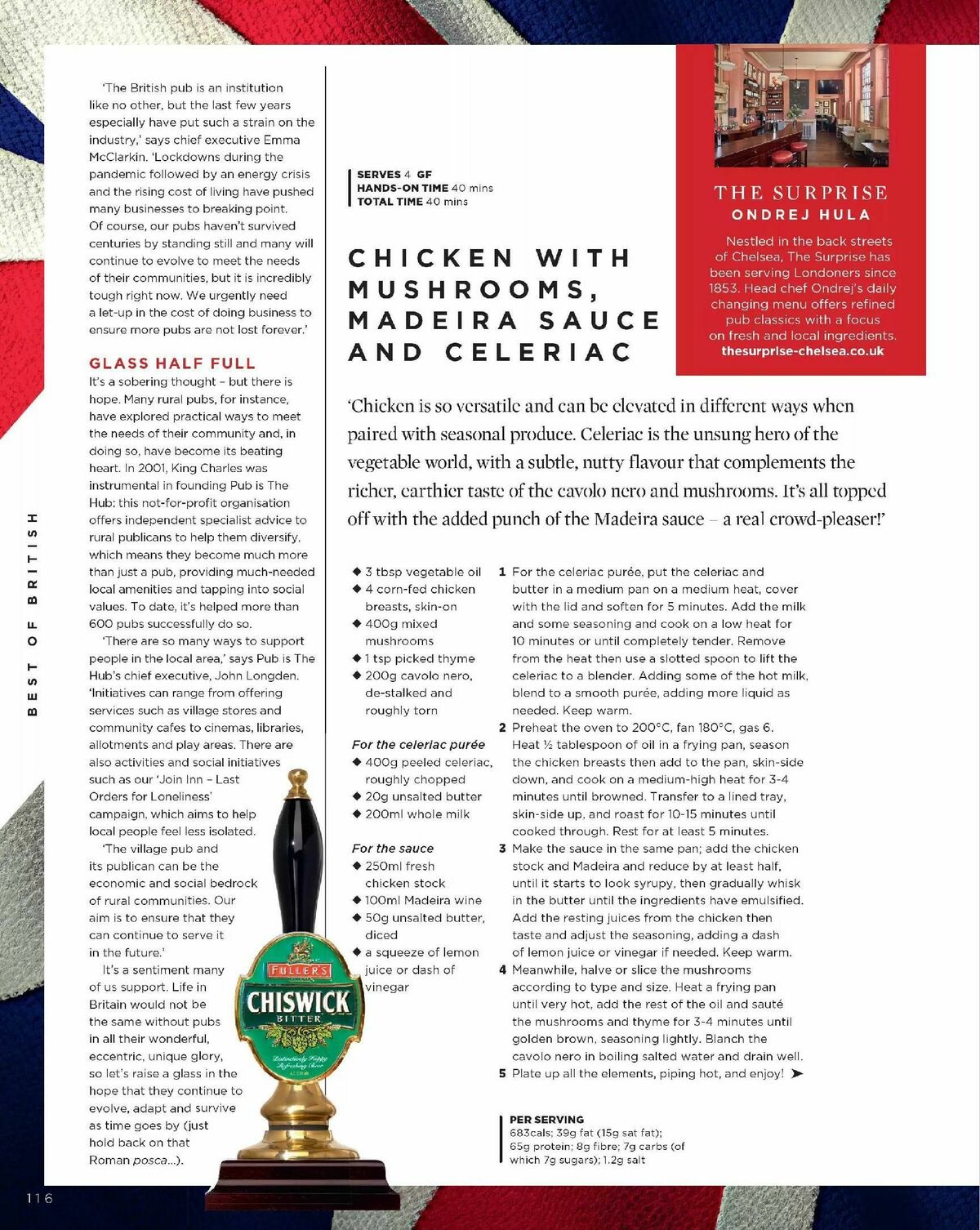 Sainsbury's Magazine October Offers from 1 October