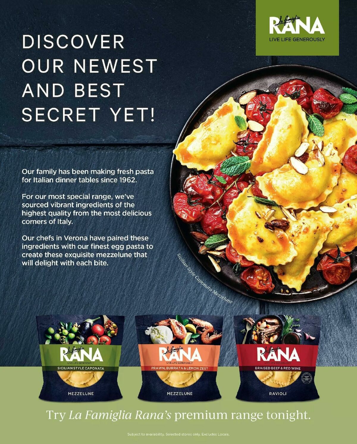 Sainsbury's Magazine October Offers from 1 October