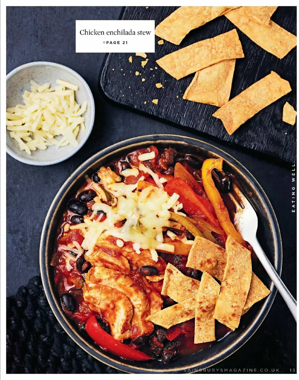 Sainsbury's Magazine October Offers from 1 October