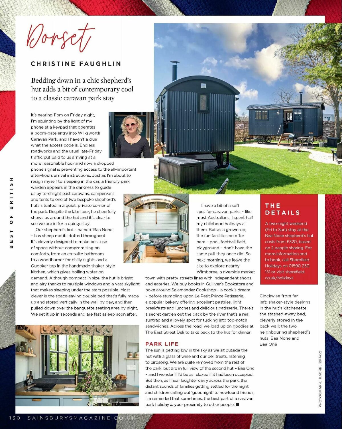 Sainsbury's Magazine October Offers from 1 October