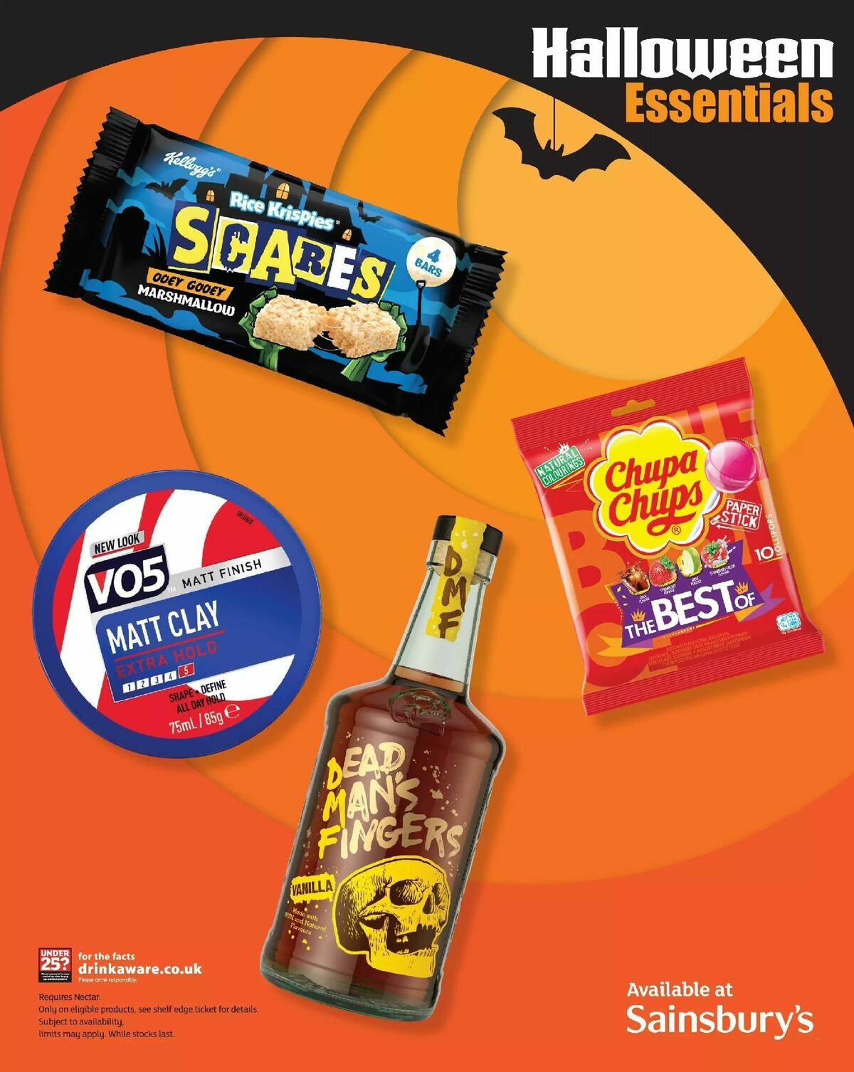 Sainsbury's Magazine October Offers from 1 October