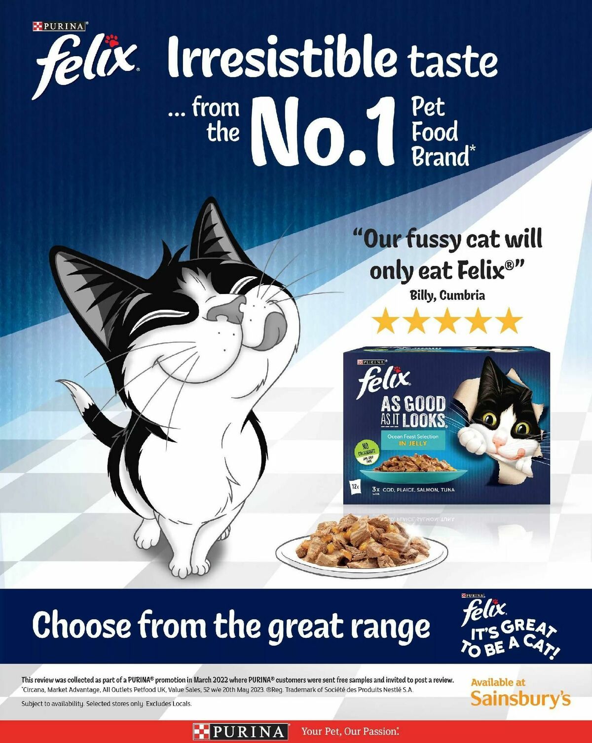 Sainsbury's Magazine October Offers from 1 October