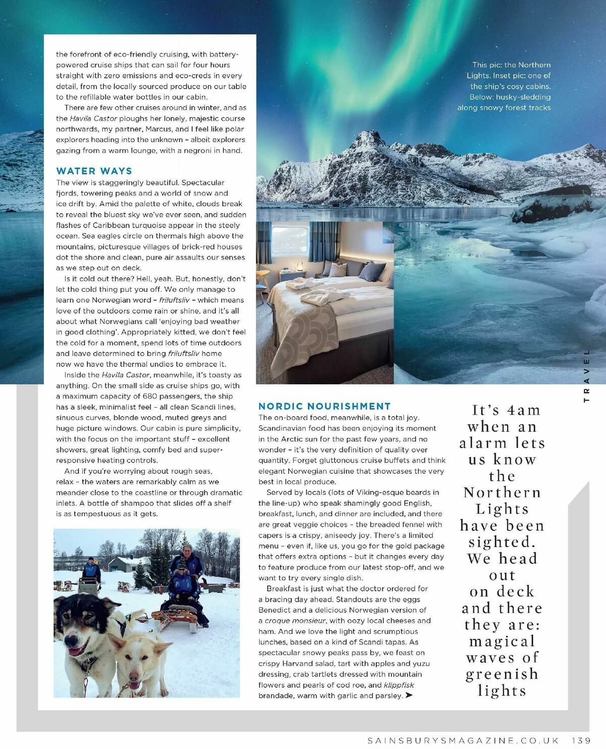 Sainsbury's Magazine October Offers from 1 October