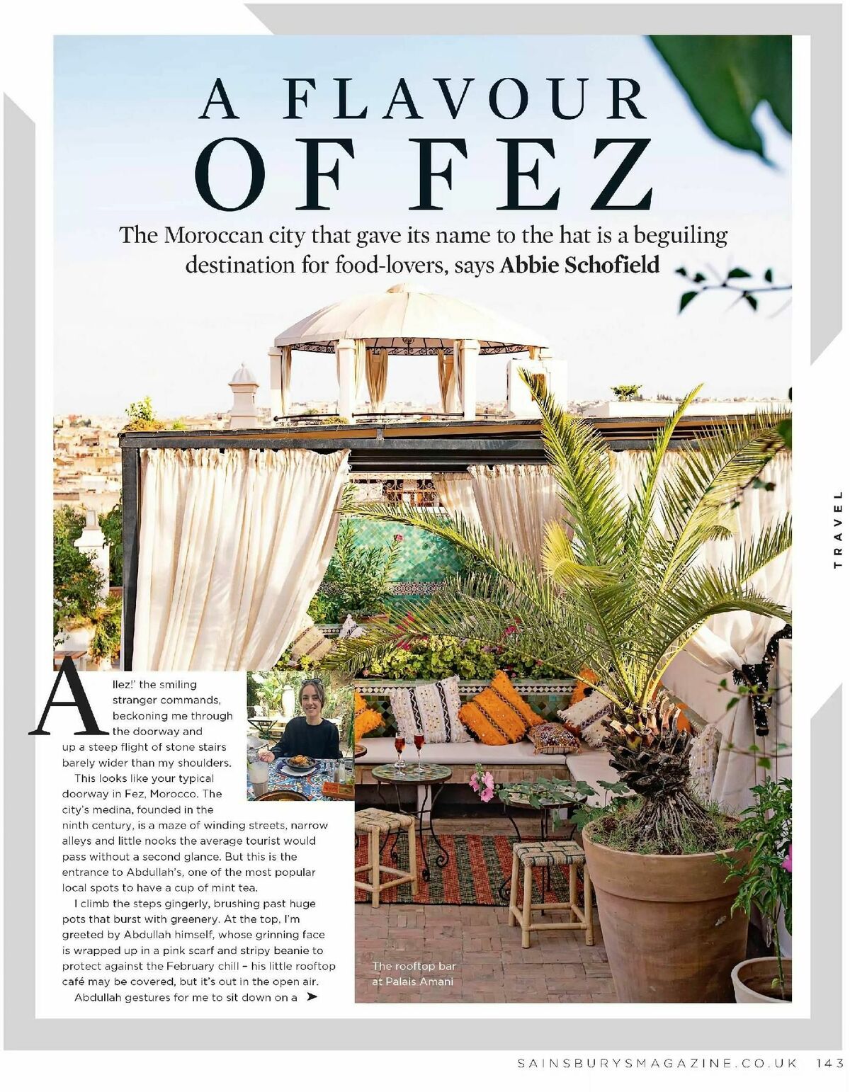 Sainsbury's Magazine October Offers from 1 October