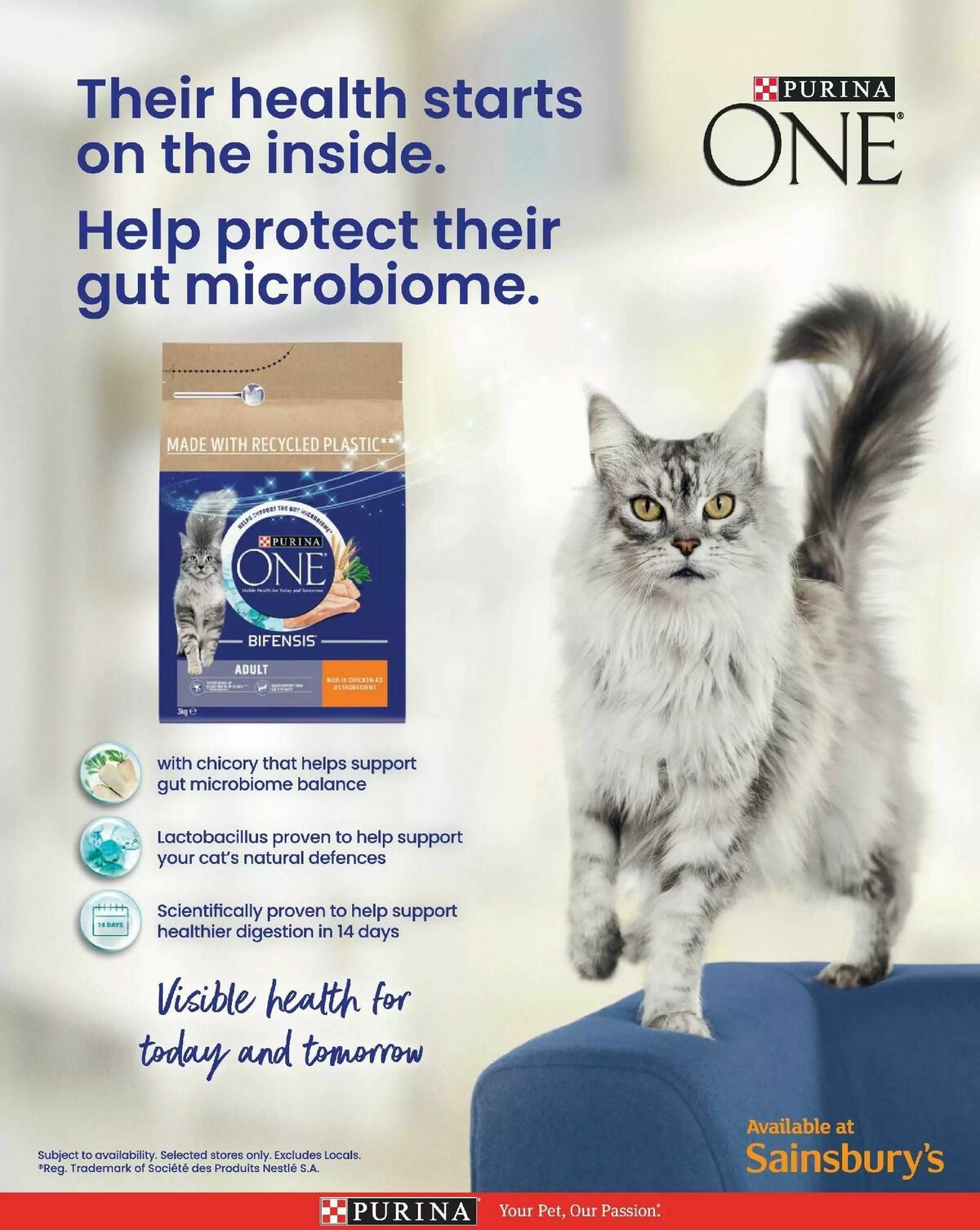 Sainsbury's Magazine October Offers from 1 October