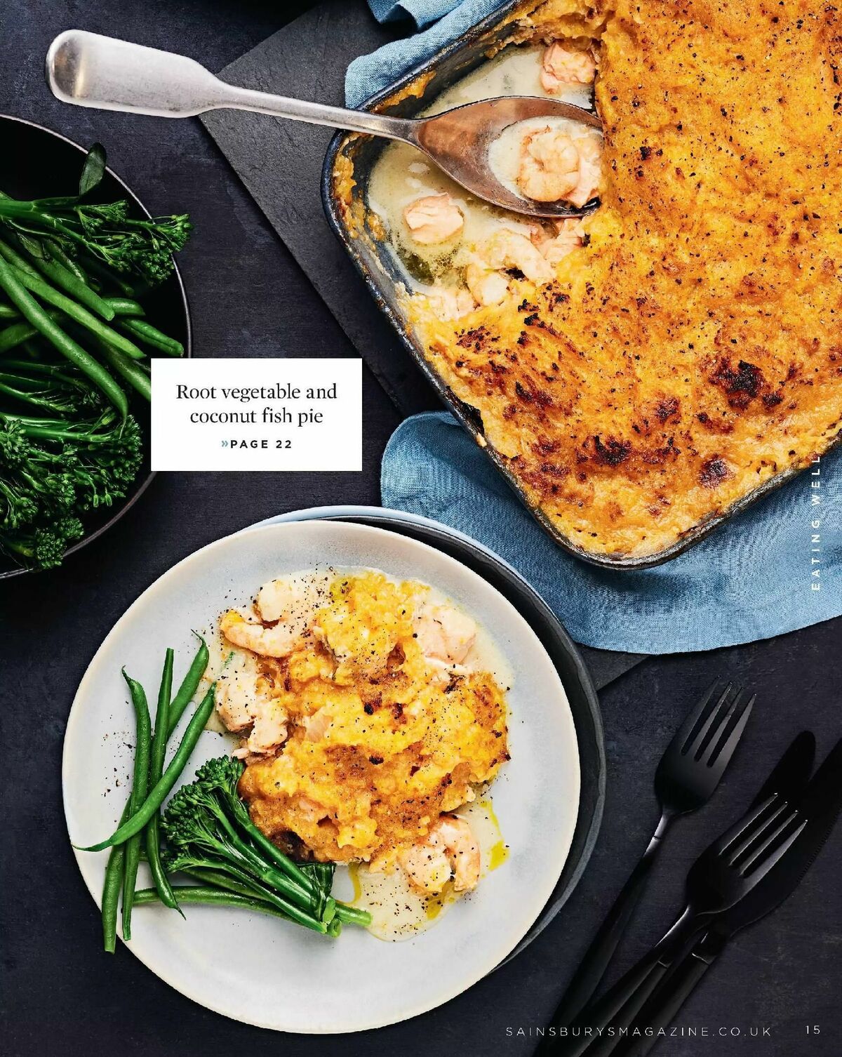 Sainsbury's Magazine October Offers from 1 October