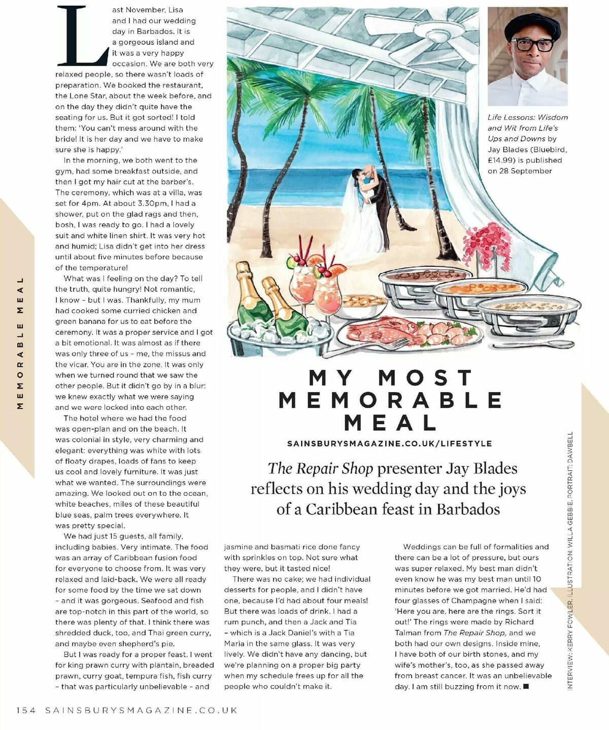 Sainsbury's Magazine October Offers from 1 October