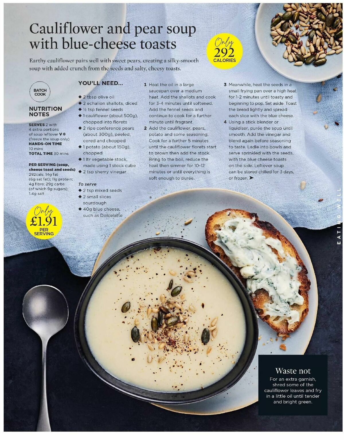 Sainsbury's Magazine October Offers from 1 October