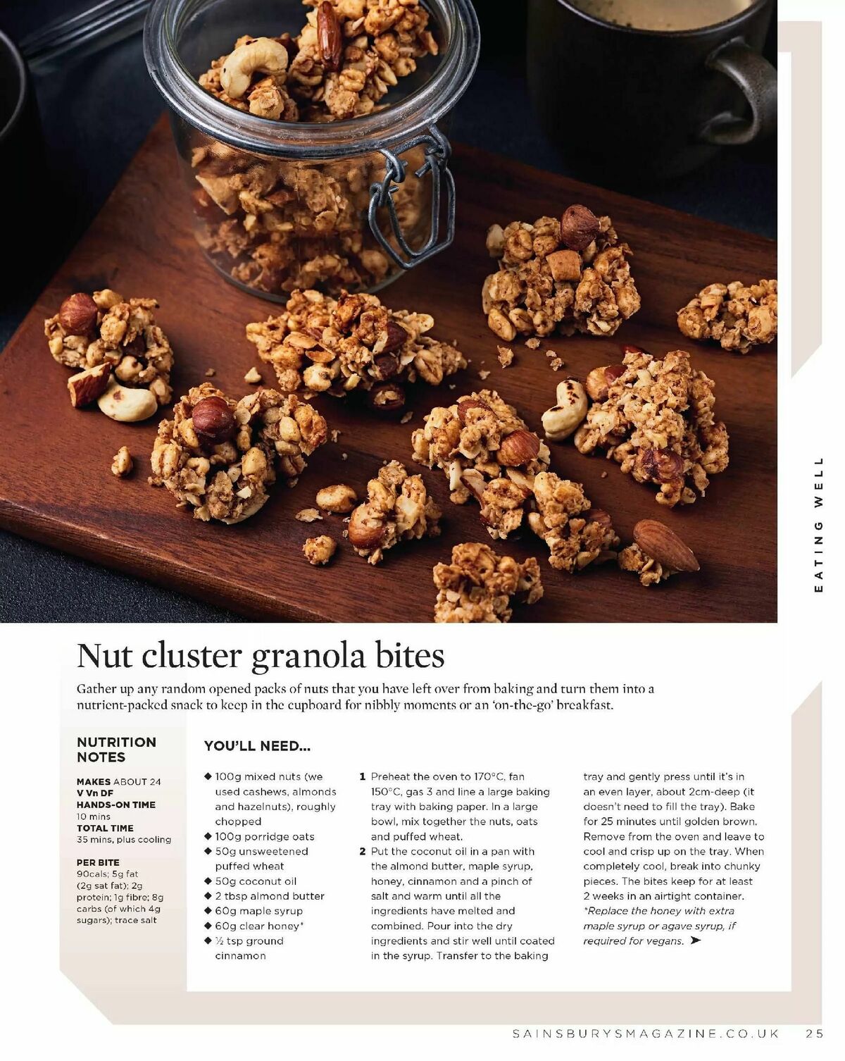 Sainsbury's Magazine October Offers from 1 October