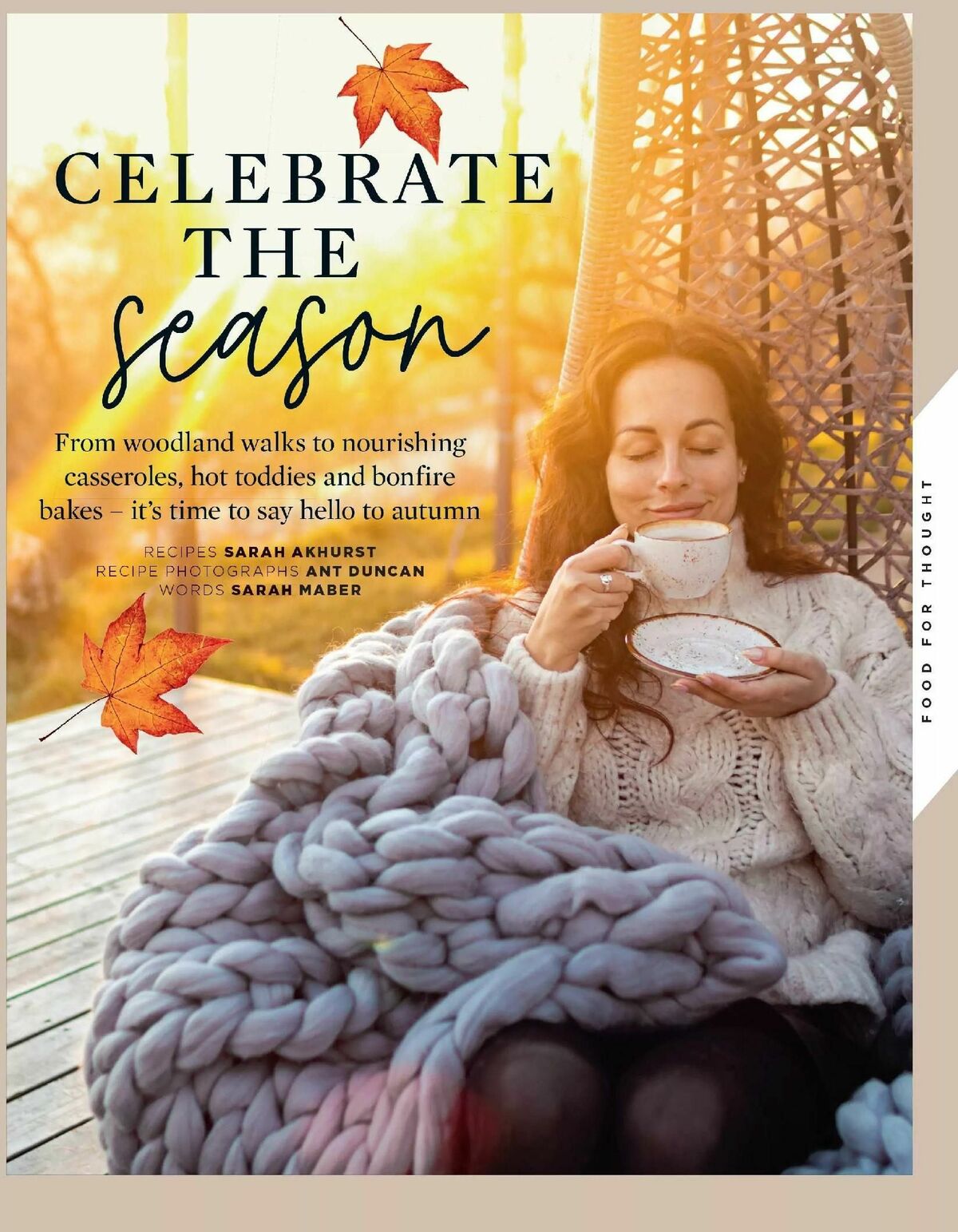 Sainsbury's Magazine October Offers from 1 October